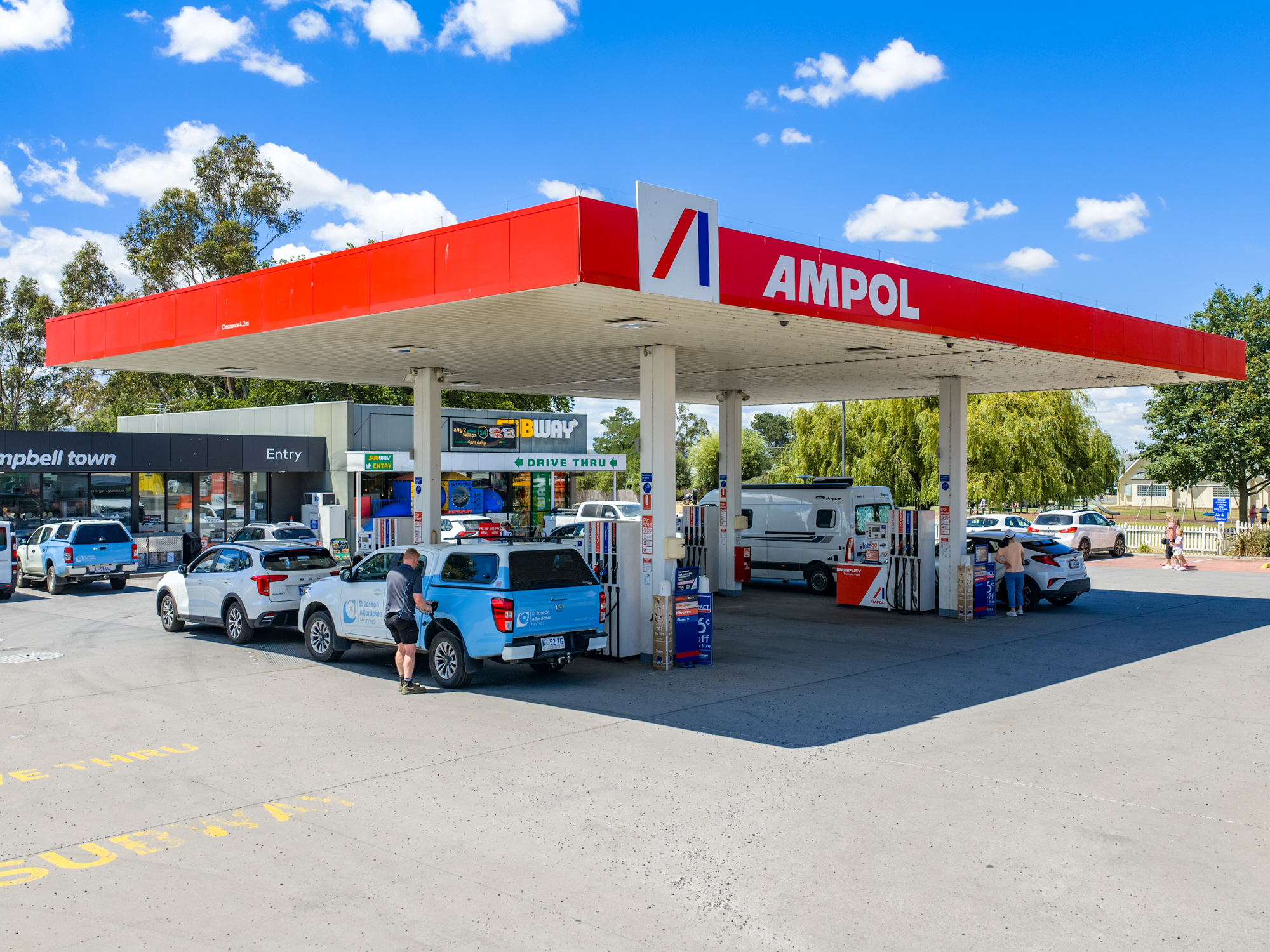 Ground/85 High Street, Campbell Town, TAS, 7210 - Image 2