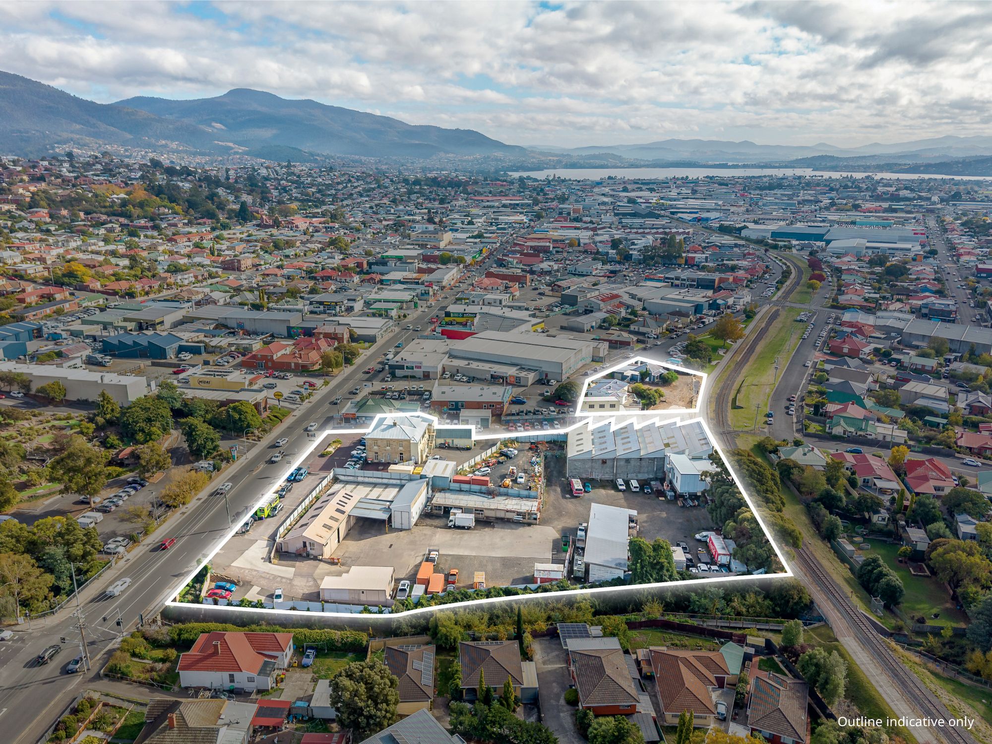 Northern Gateway/1 & 1A Station Street, Moonah, TAS, 7009 - Image 5