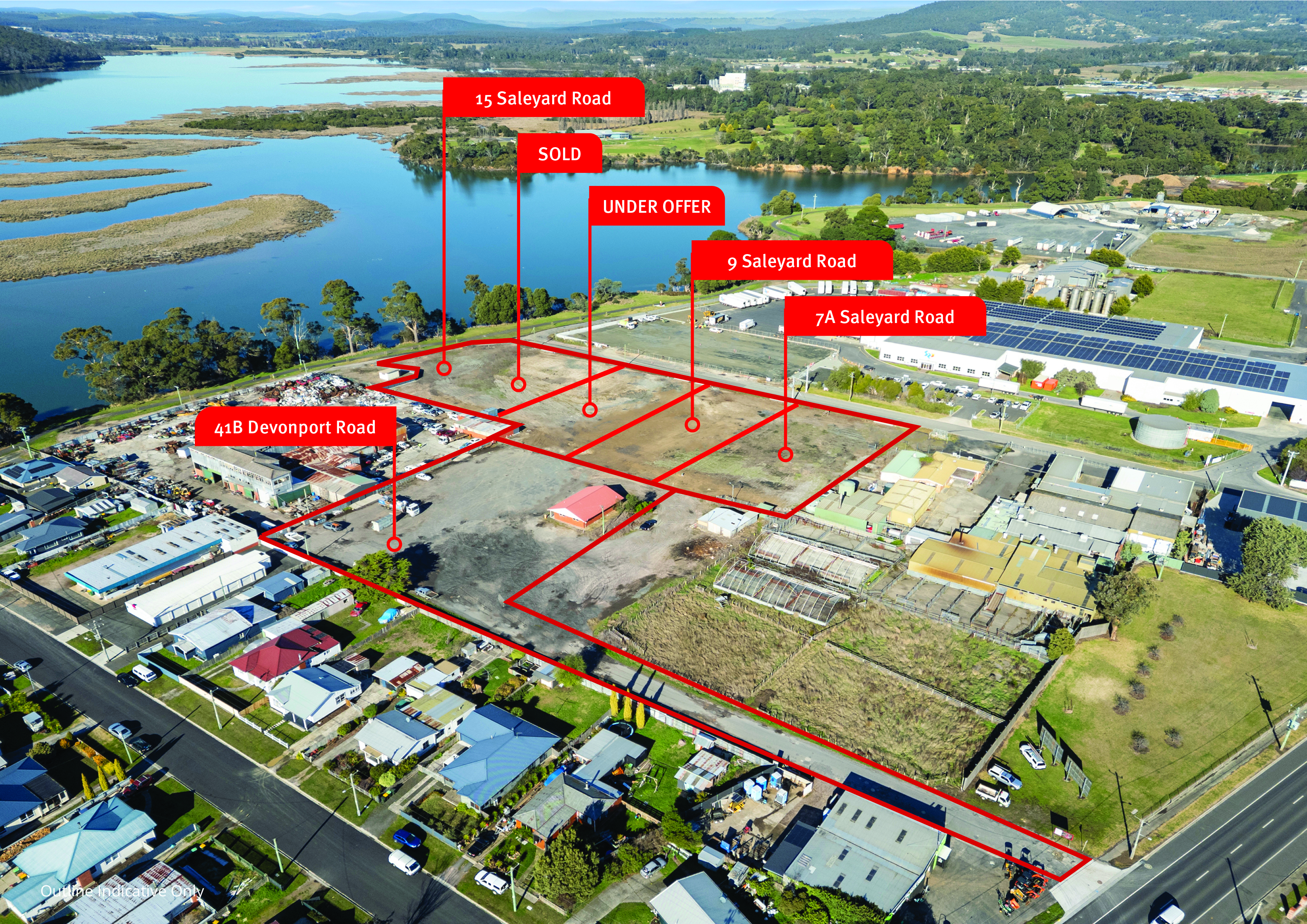 5 Industrial Sites/- Saleyard Road, Quoiba, TAS, 7310 - Image 6
