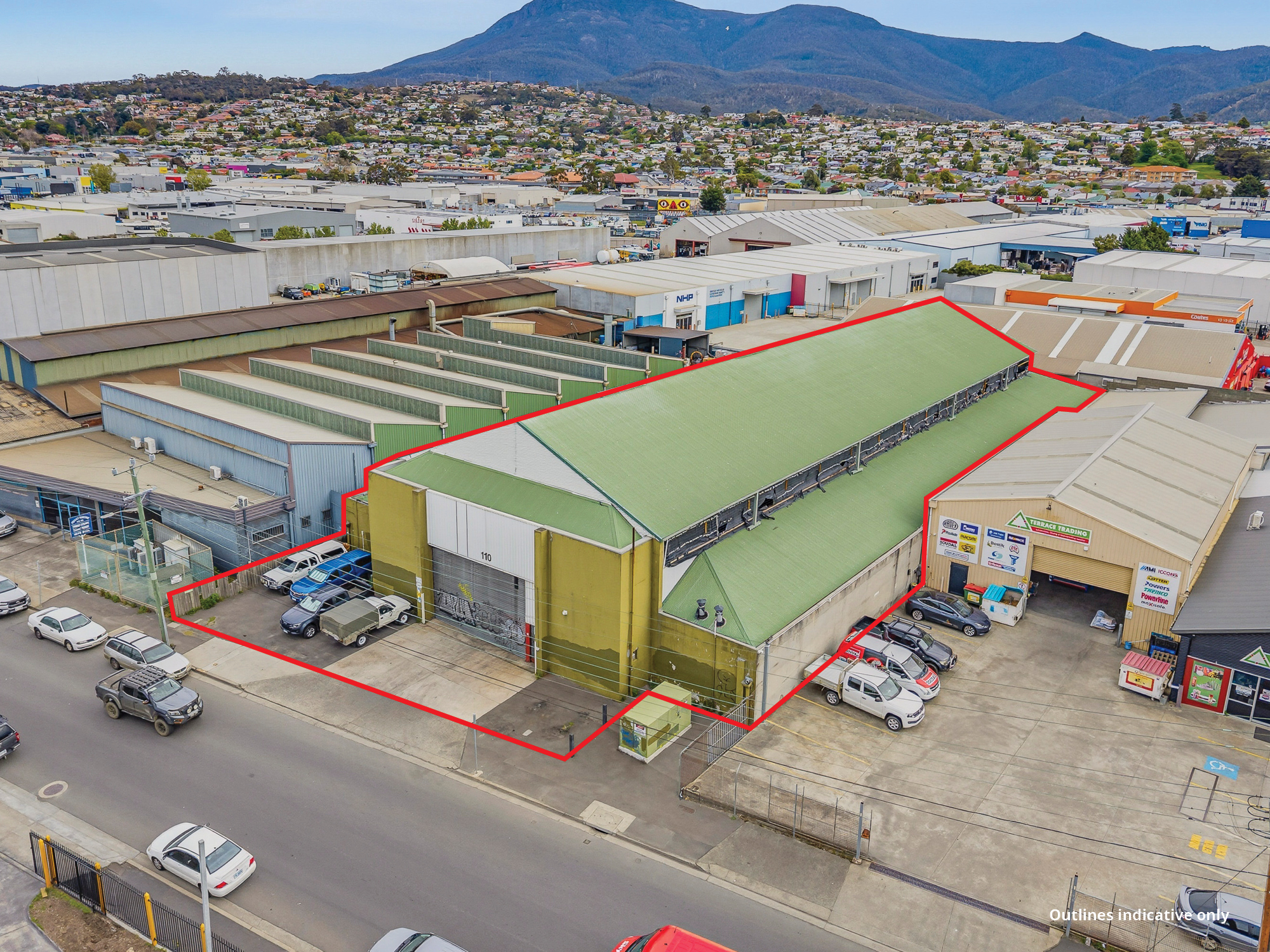 110-112 Sunderland Street, Derwent Park, TAS, 7009