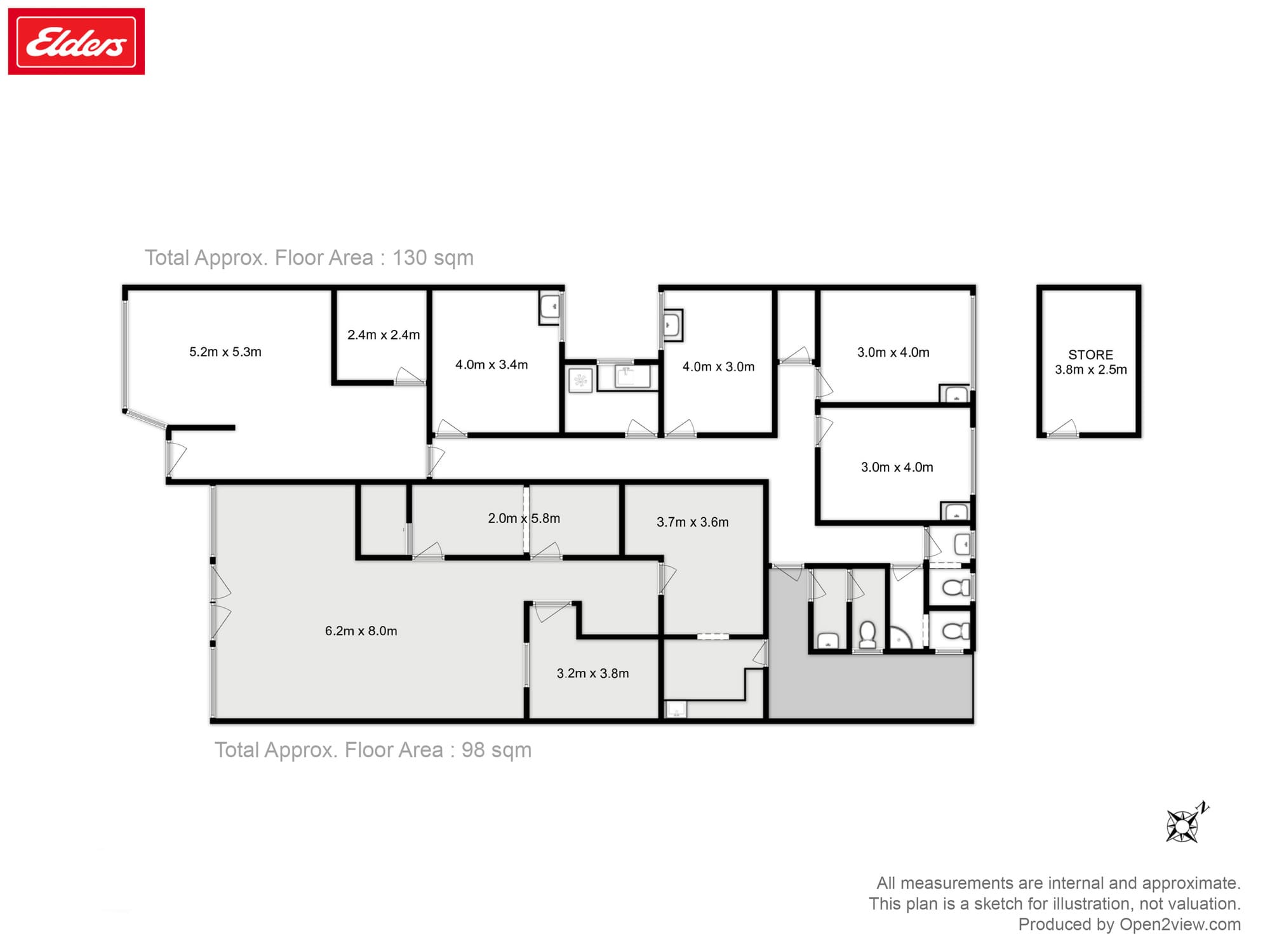 19 & 21 Beach Road, Kingston Beach, TAS, 7050 - Image 20