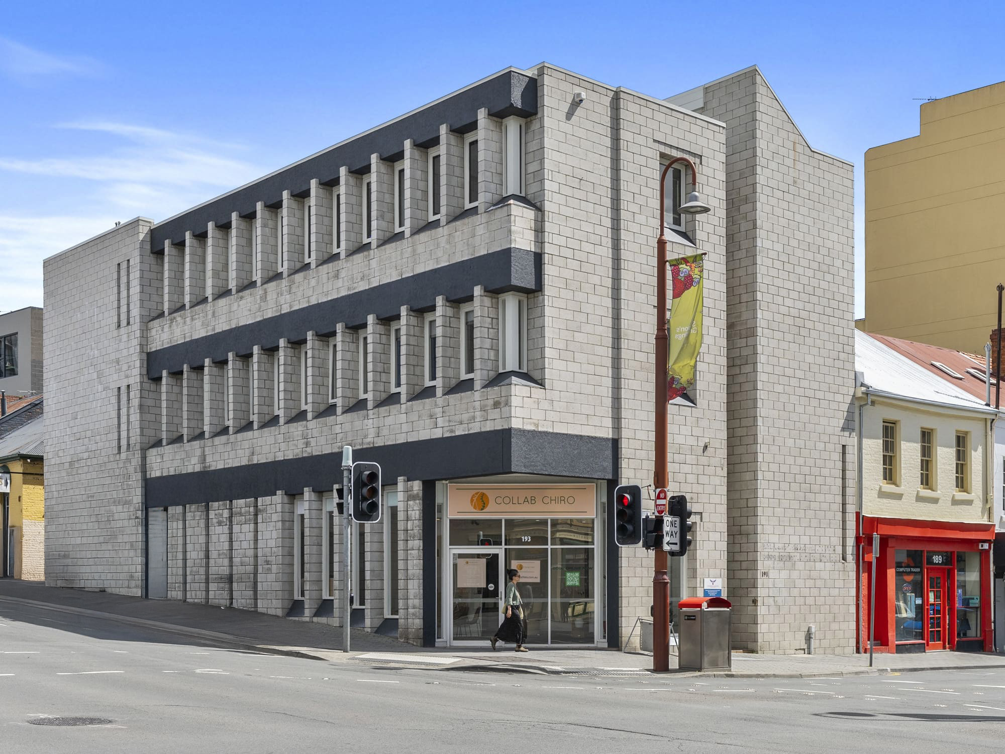 Level 2  Part/191-193 Liverpool Street, Hobart, TAS, 7000 - Image 1