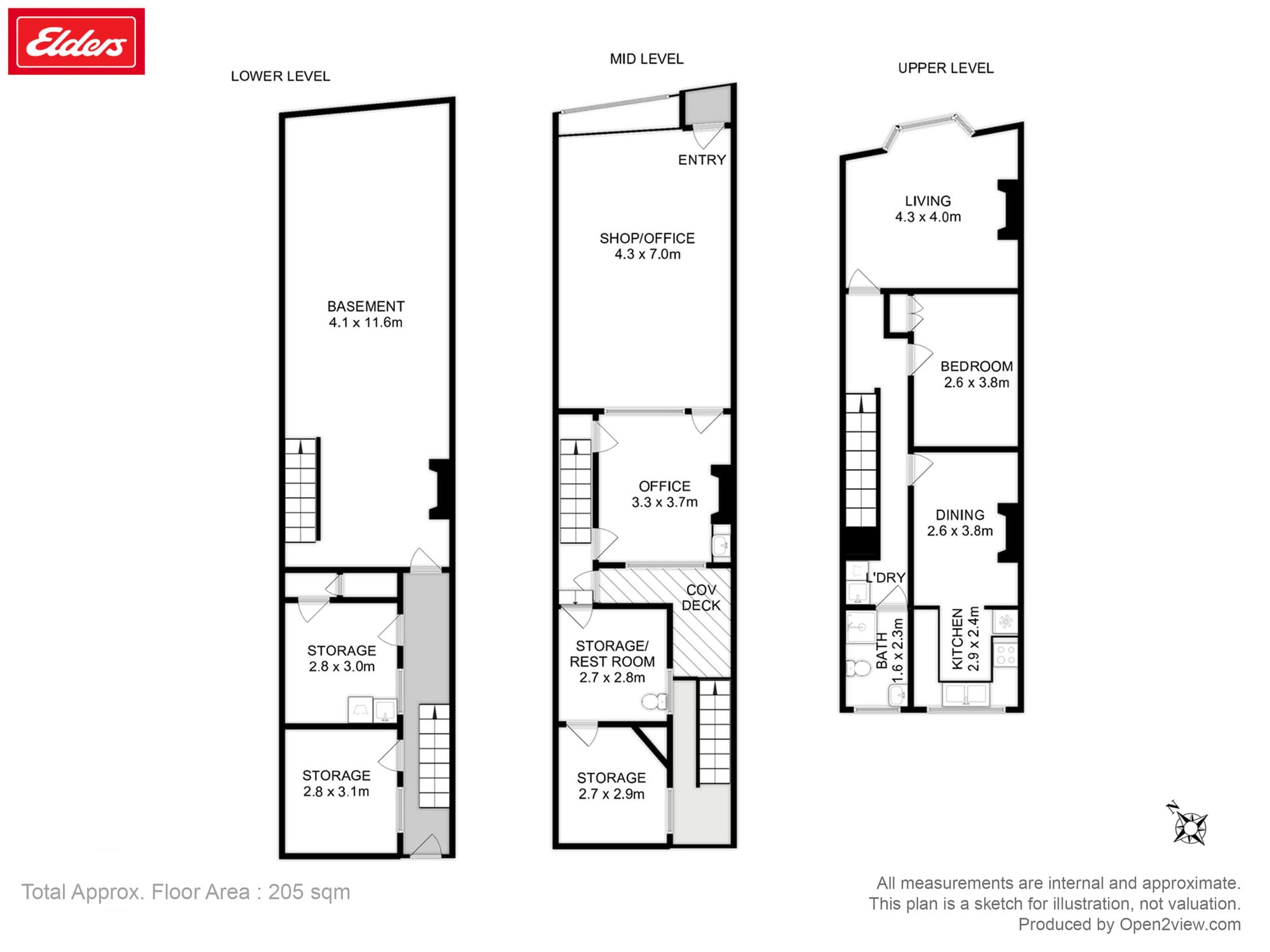 126 Elizabeth Street, Hobart, TAS, 7000 - Image 16