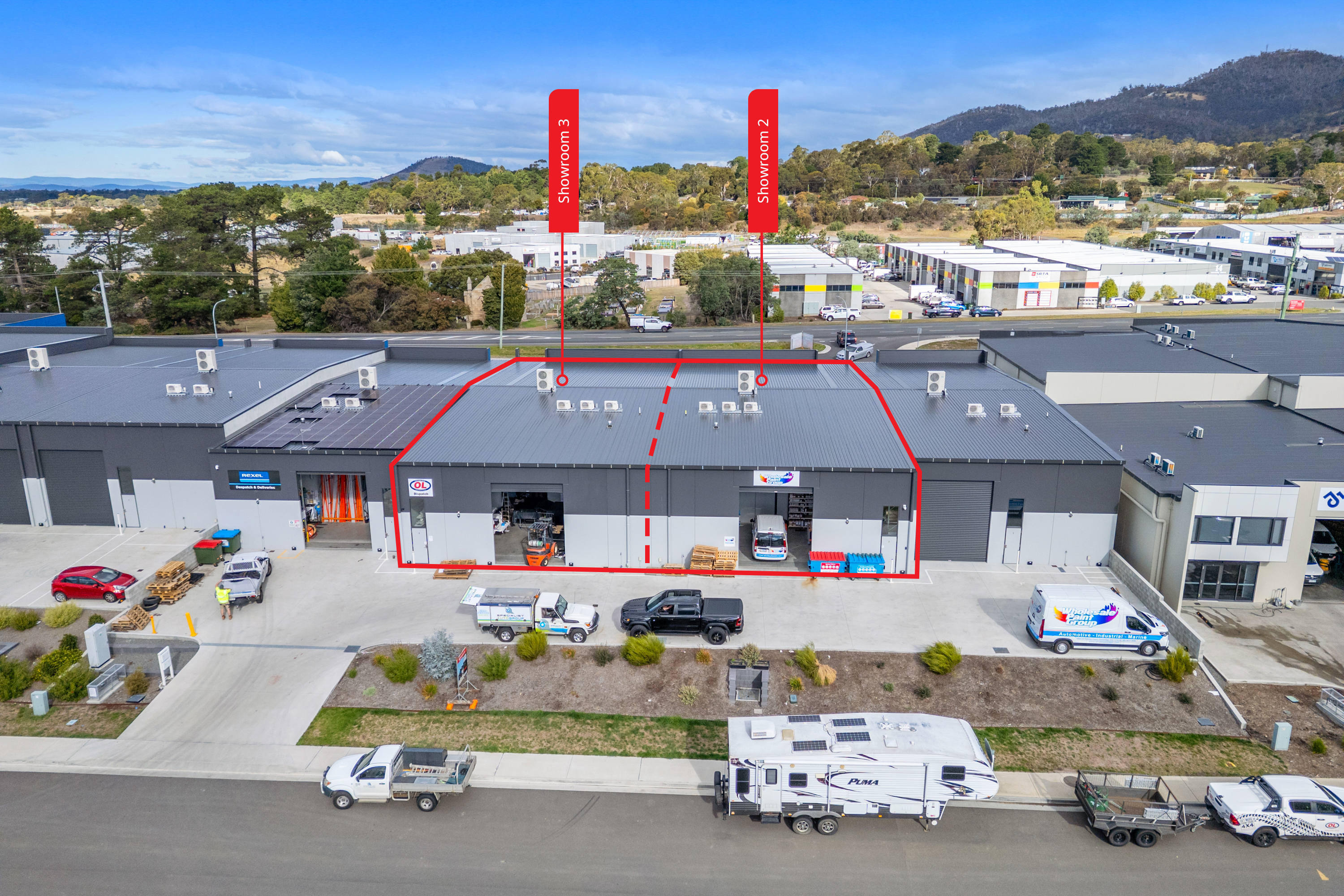 Unit 2 & 3/4 Railway Court, Cambridge, TAS, 7170 - Image 14