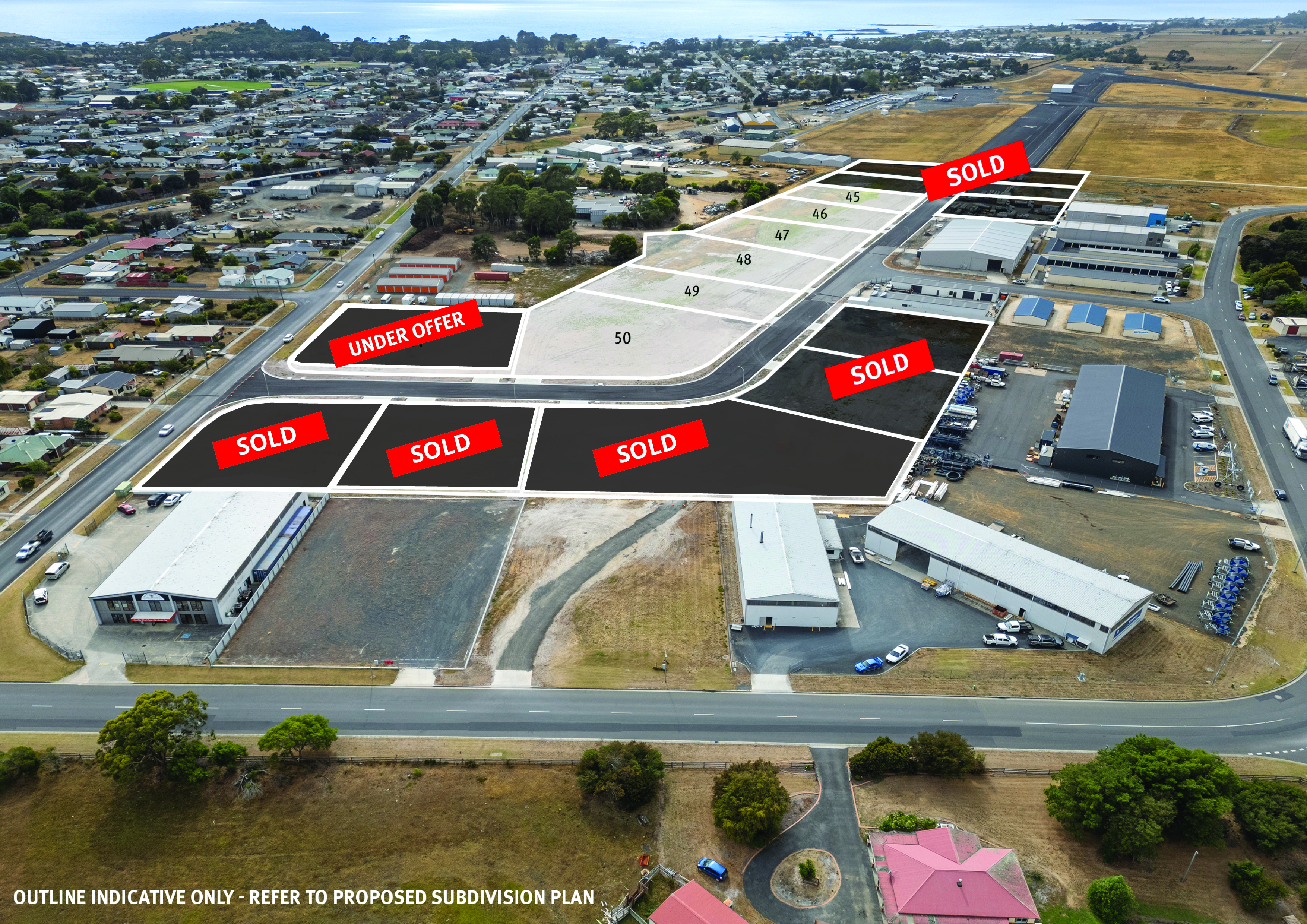 10 Lots Total/- Bravo Street, Wynyard, TAS, 7325 - Image 6