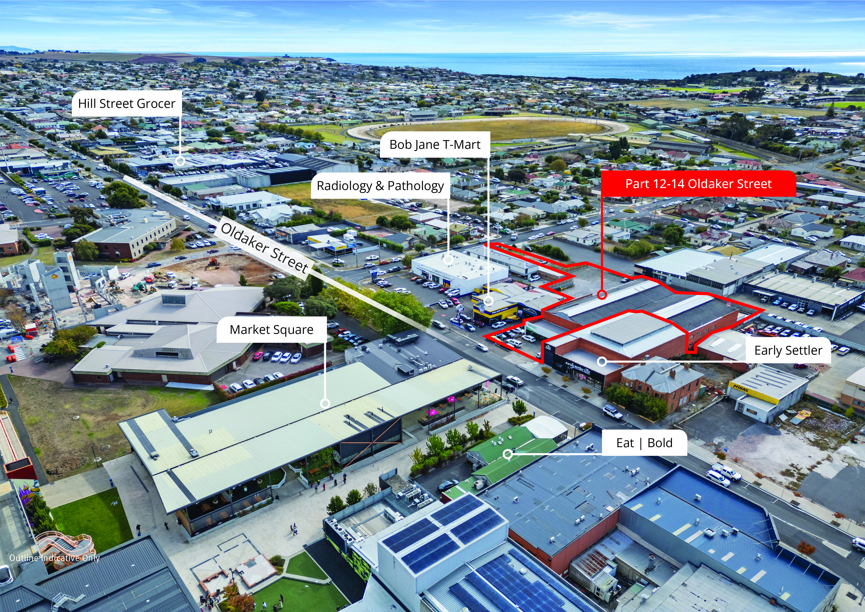 Part 12-14 Oldaker Street, Devonport, TAS, 7310 - Image 1