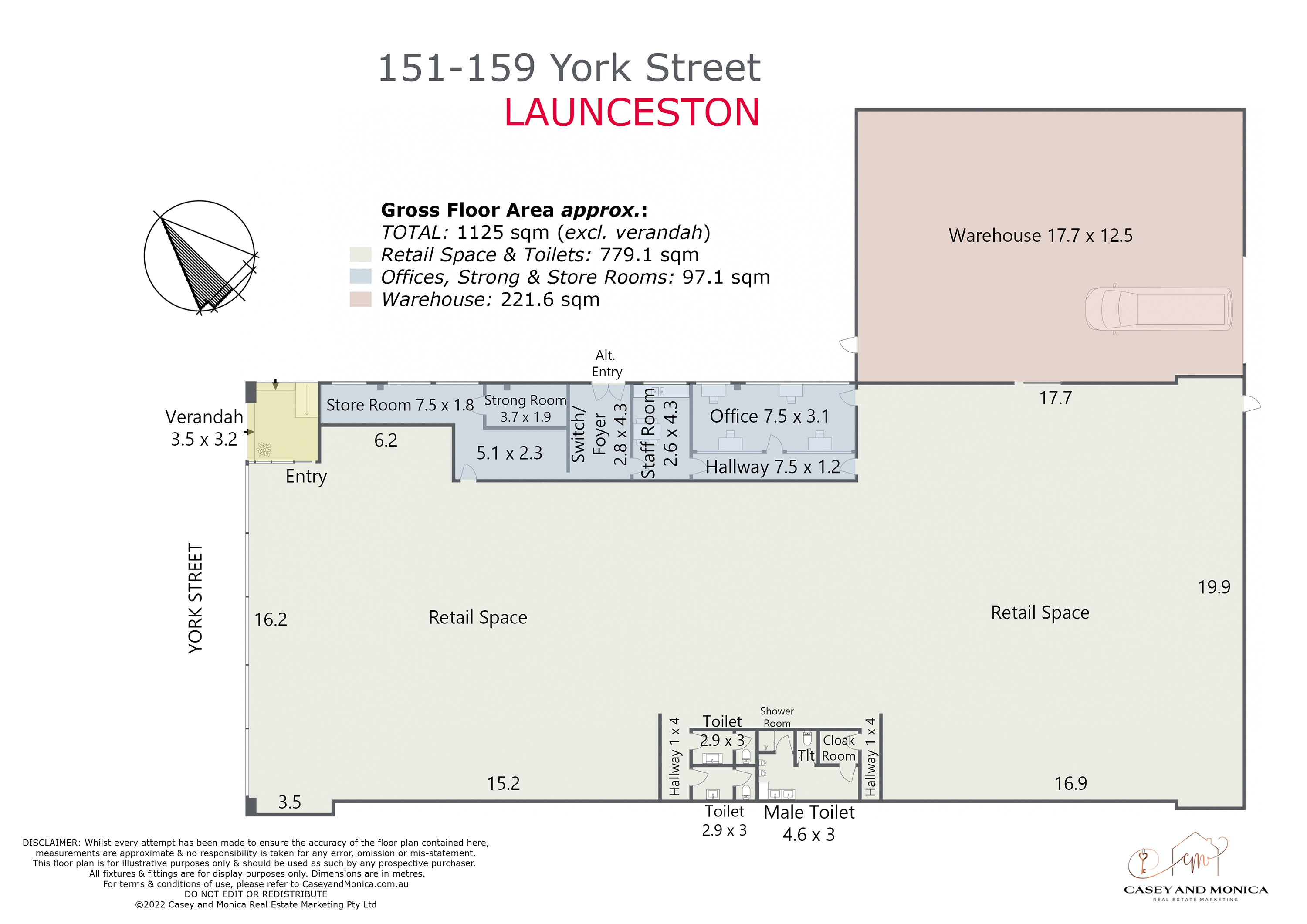 151-159 York Street, Launceston, TAS, 7250 - Image 16