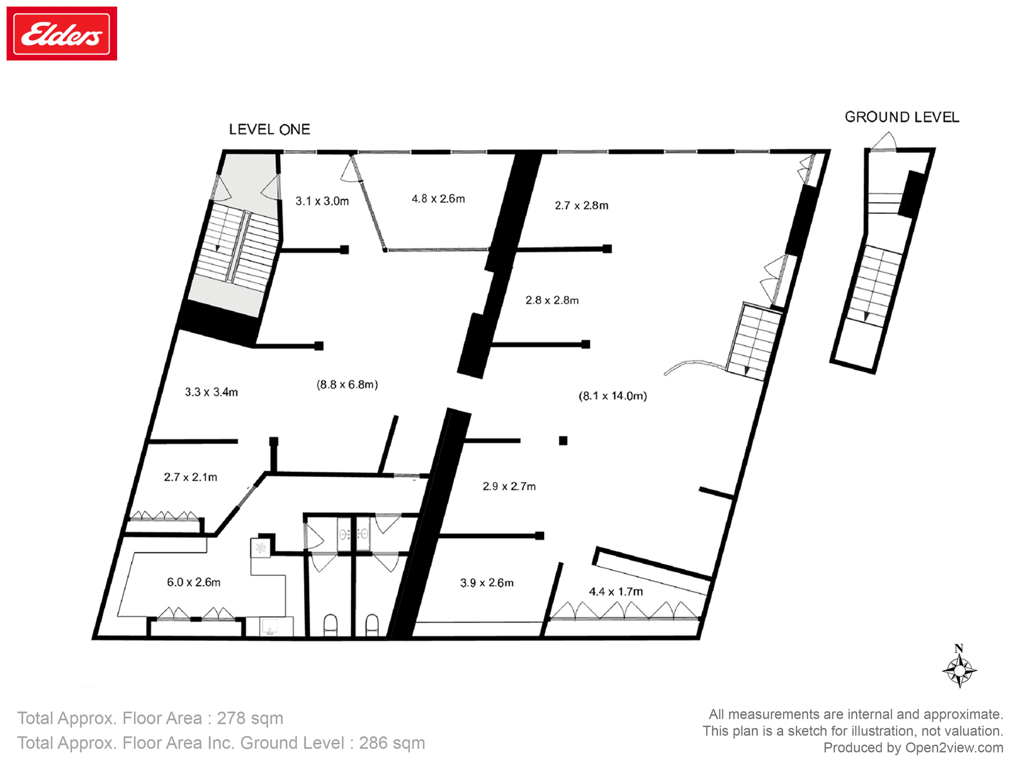 Level 1/57-61 Salamanca Place, Battery Point, TAS, 7004 - Image 7