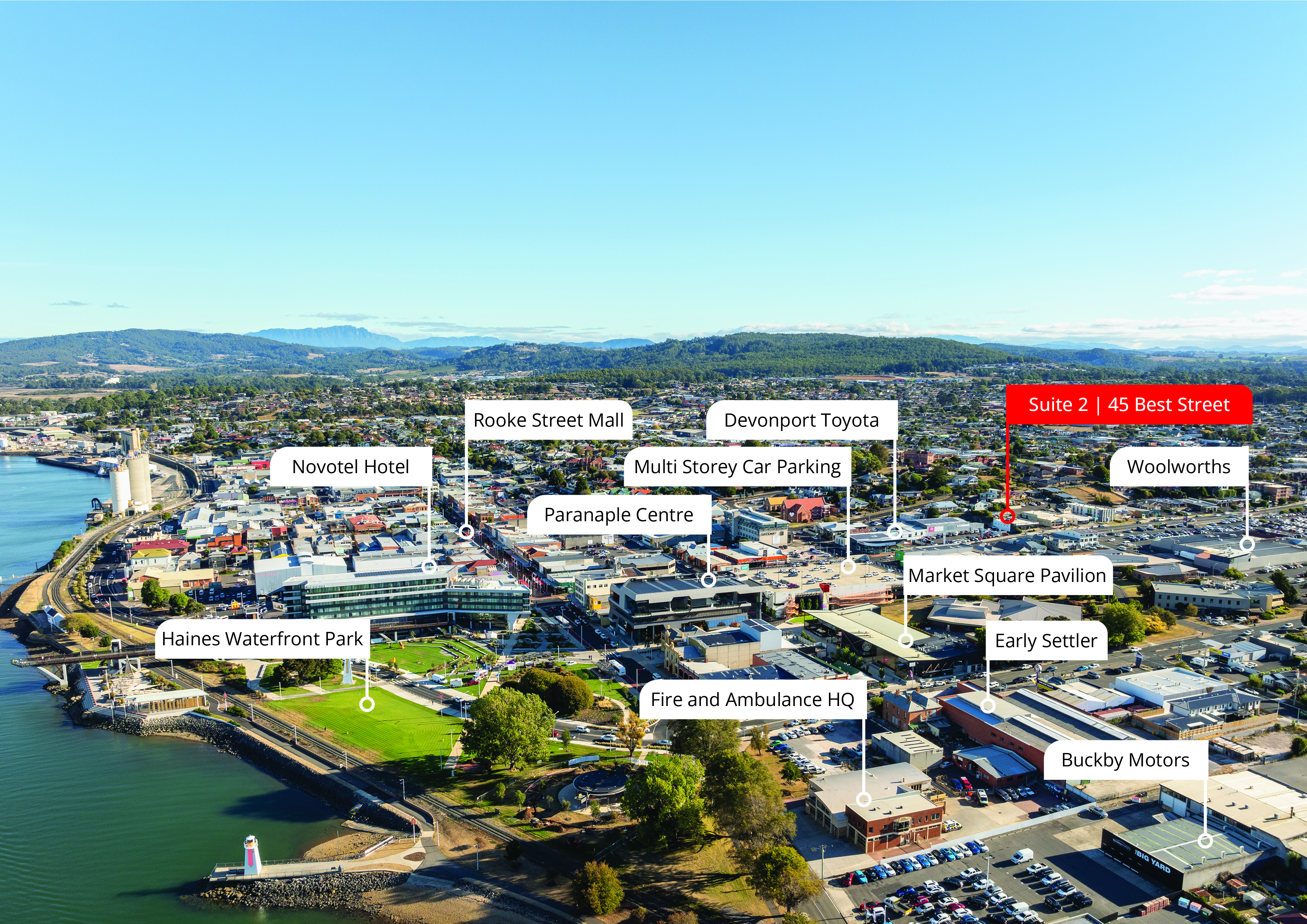 Suite 2/45 Best Street, Devonport, TAS, 7310 - Image 5