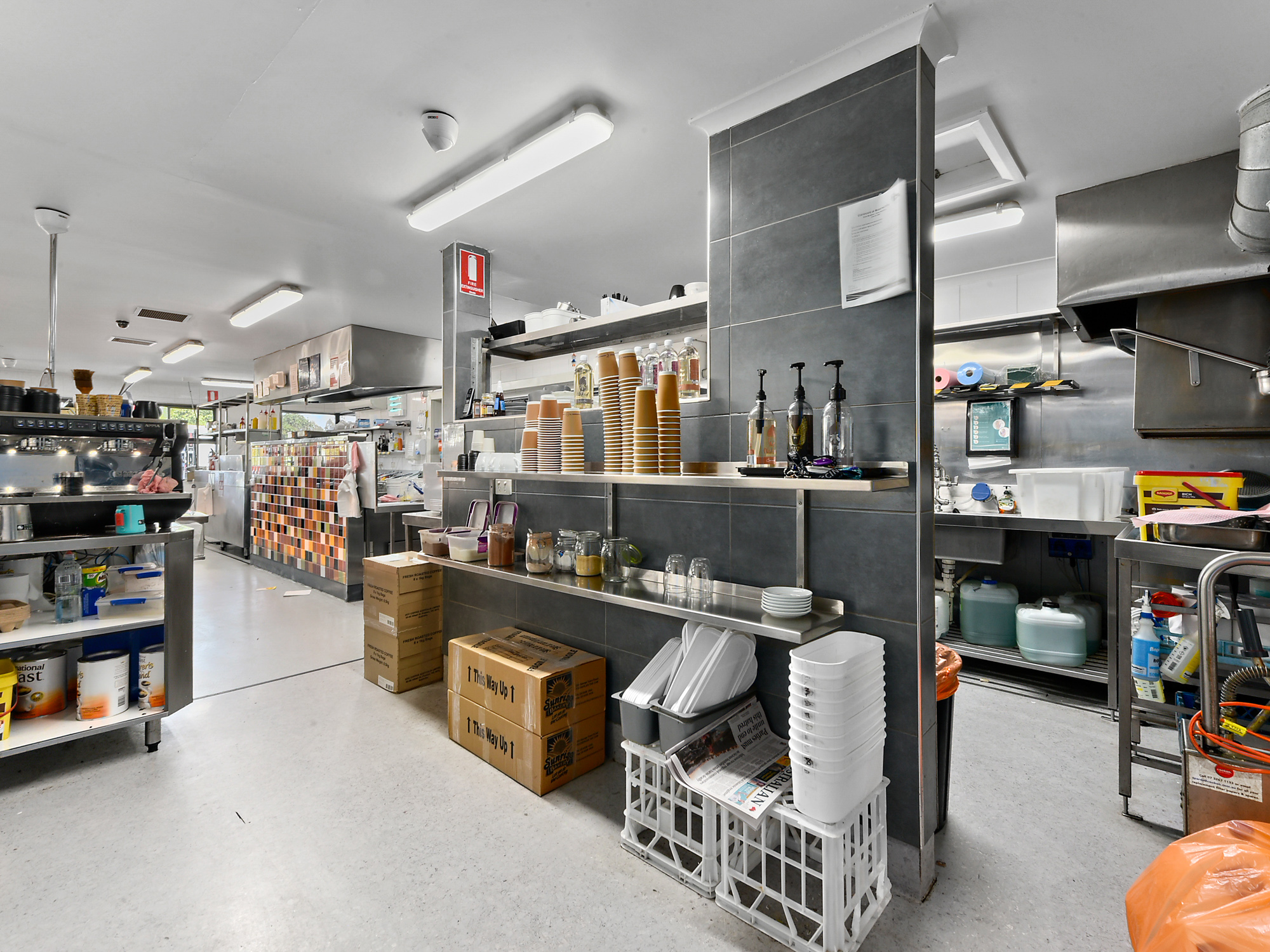 Ground  Shop/13490 Midlands Highway, Epping Forrest, TAS, 7211 - Image 3