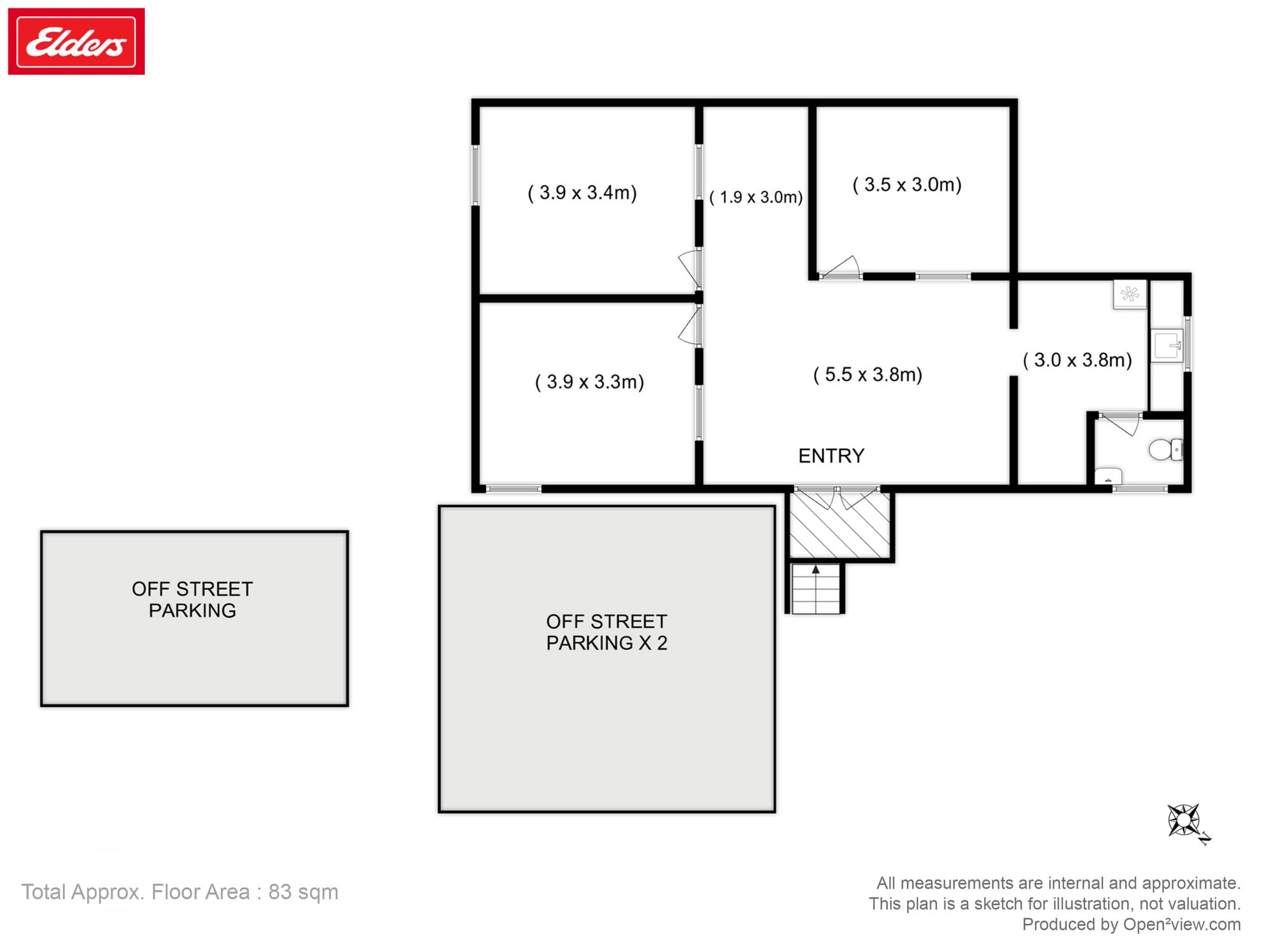 Office Suite/445 Macquarie Street, South Hobart, TAS, 7004 - Image 6