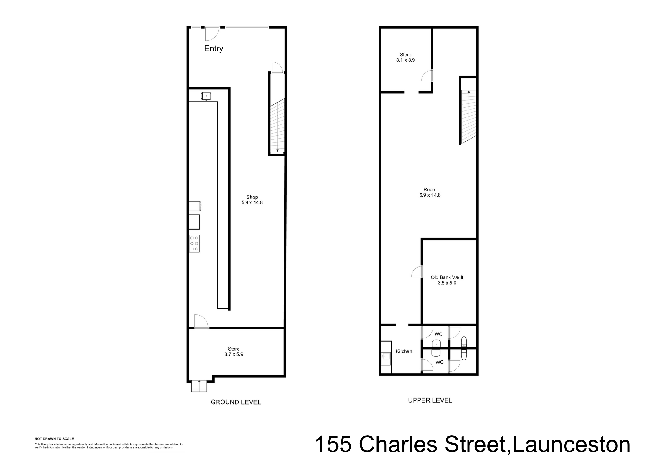 155 & 157 Charles Street, Launceston, TAS, 7250 - Image 11