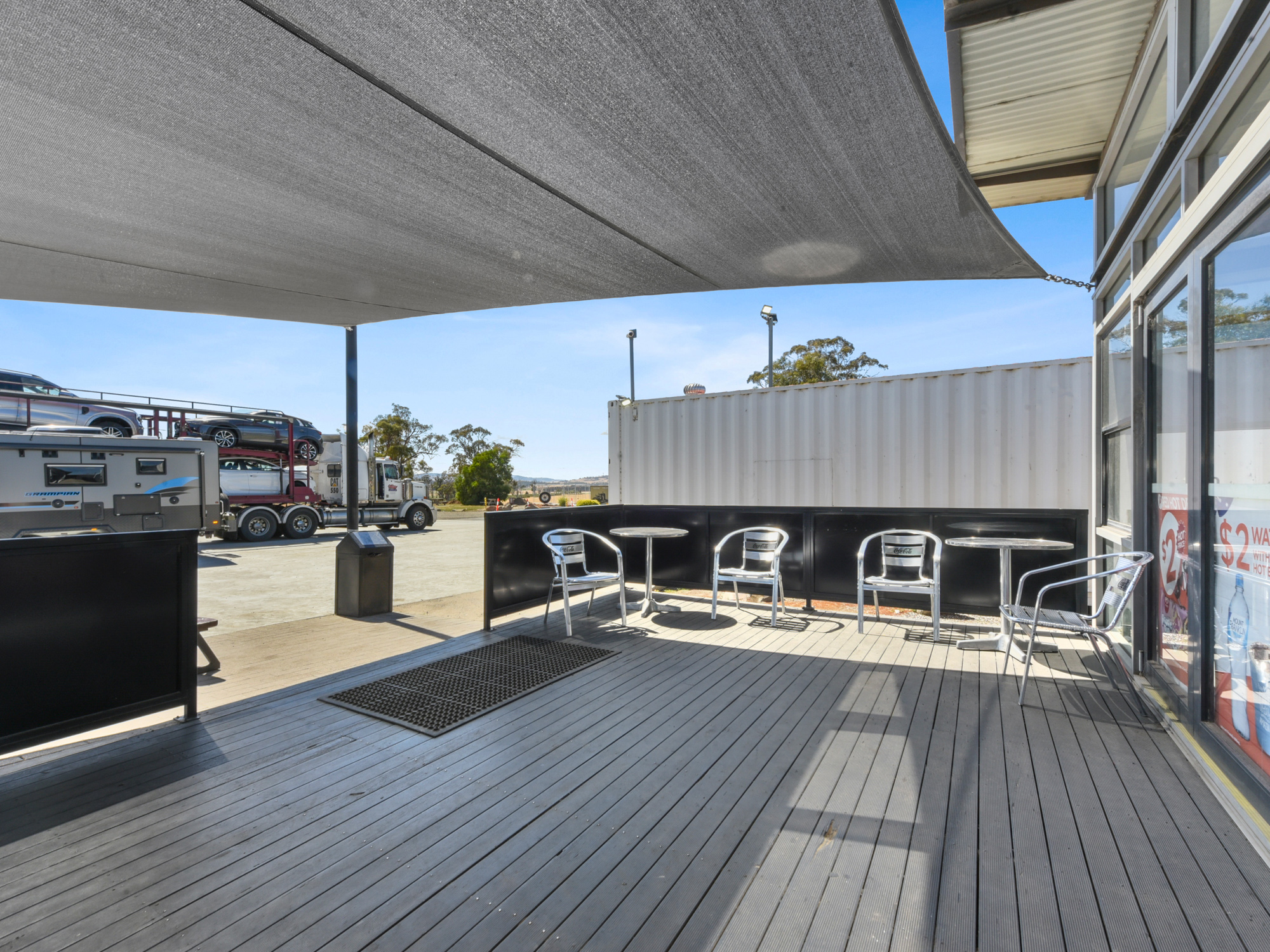 Ground  Shop/13490 Midlands Highway, Epping Forrest, TAS, 7211 - Image 5