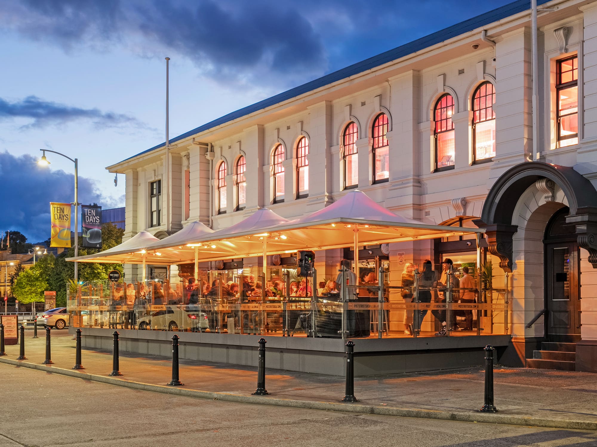 11 Franklin Wharf, Hobart, TAS, 7000