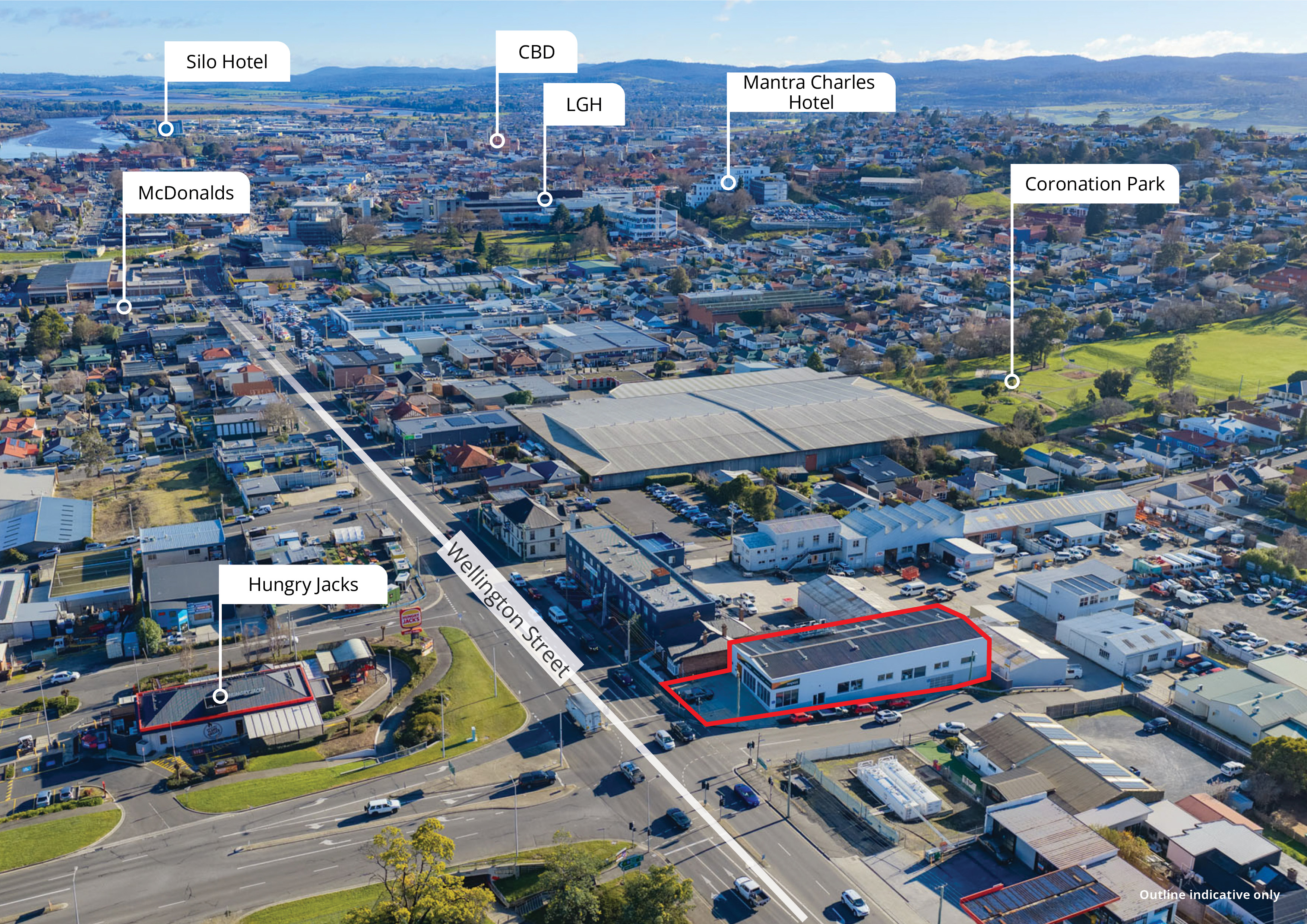 319-321 Wellington Street, Launceston, TAS, 7250 - Image 4