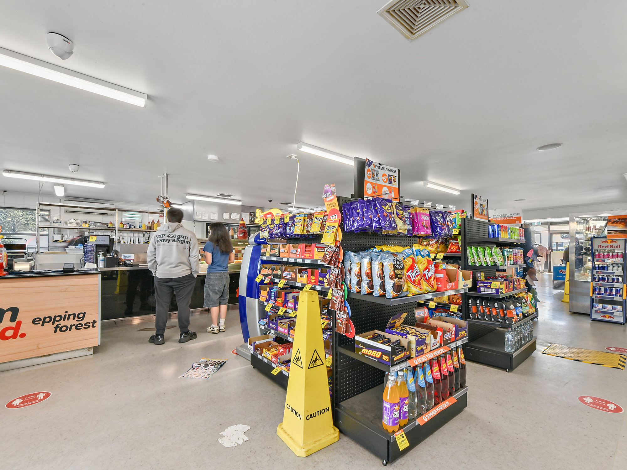Ground  Shop/13490 Midlands Highway, Epping Forrest, TAS, 7211 - Image 4