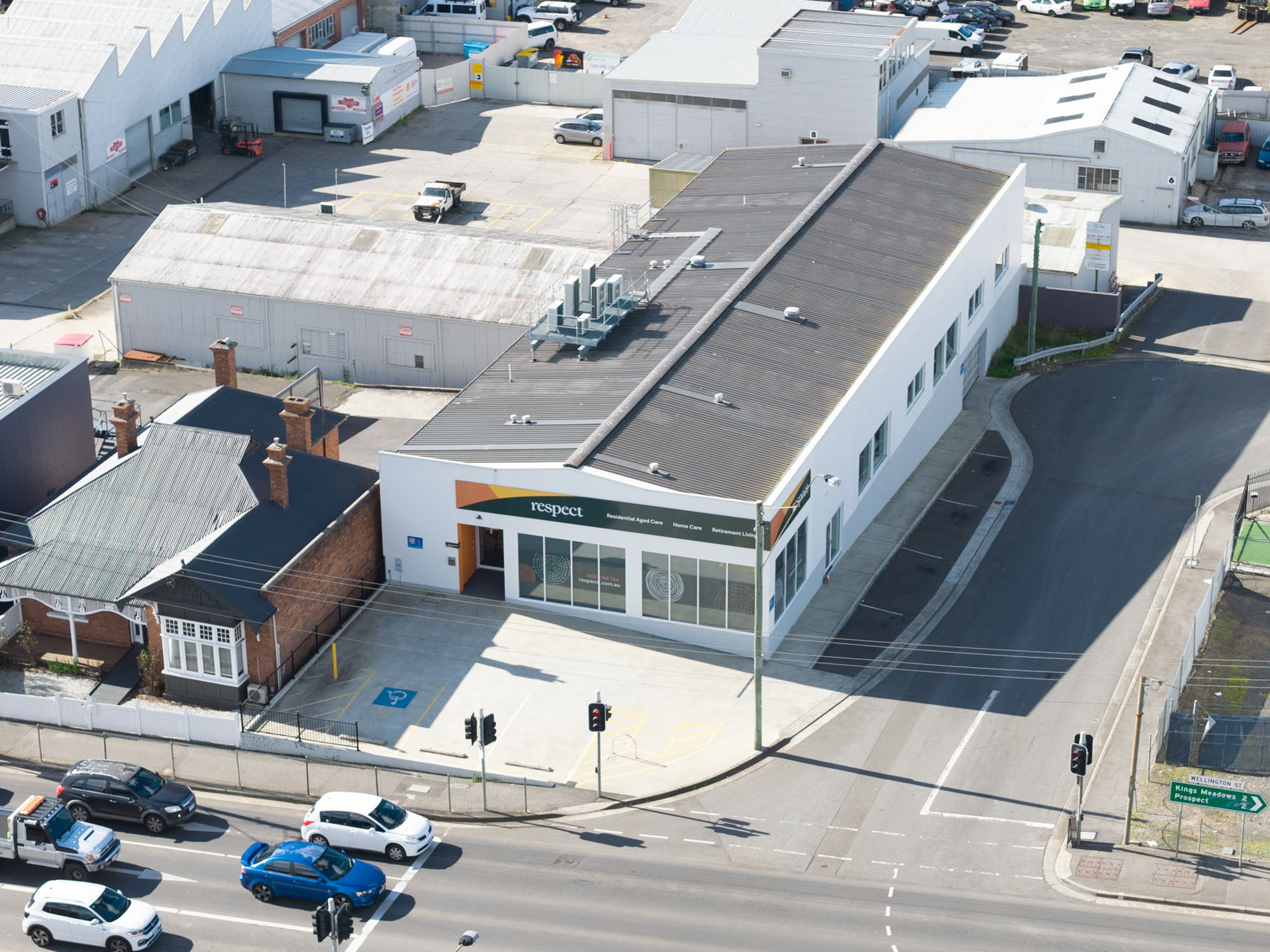 319-321 Wellington Street, Launceston, TAS, 7250