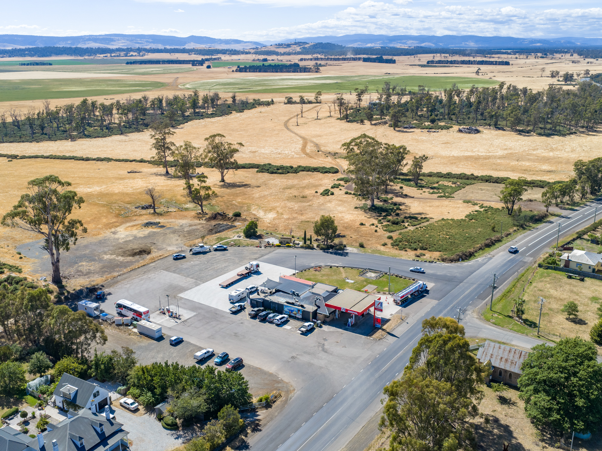 Ground  Shop/13490 Midlands Highway, Epping Forrest, TAS, 7211 - Image 6