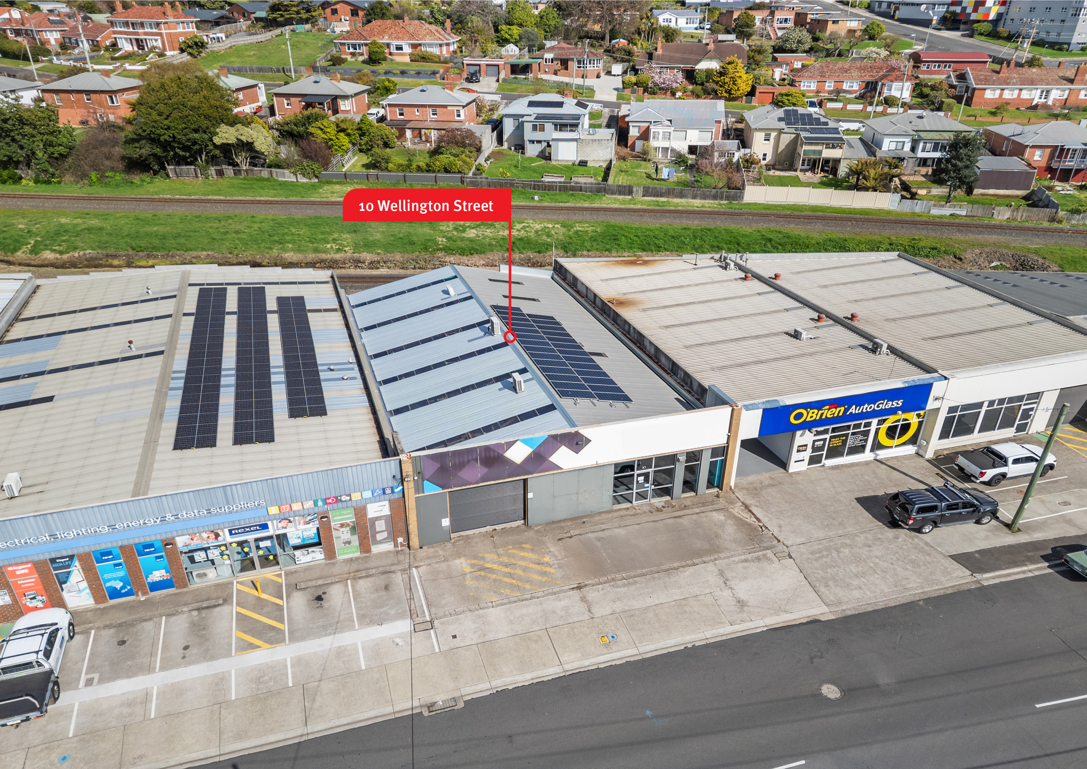 Whole Property/10 Wellington Street, South Burnie, TAS, 7320