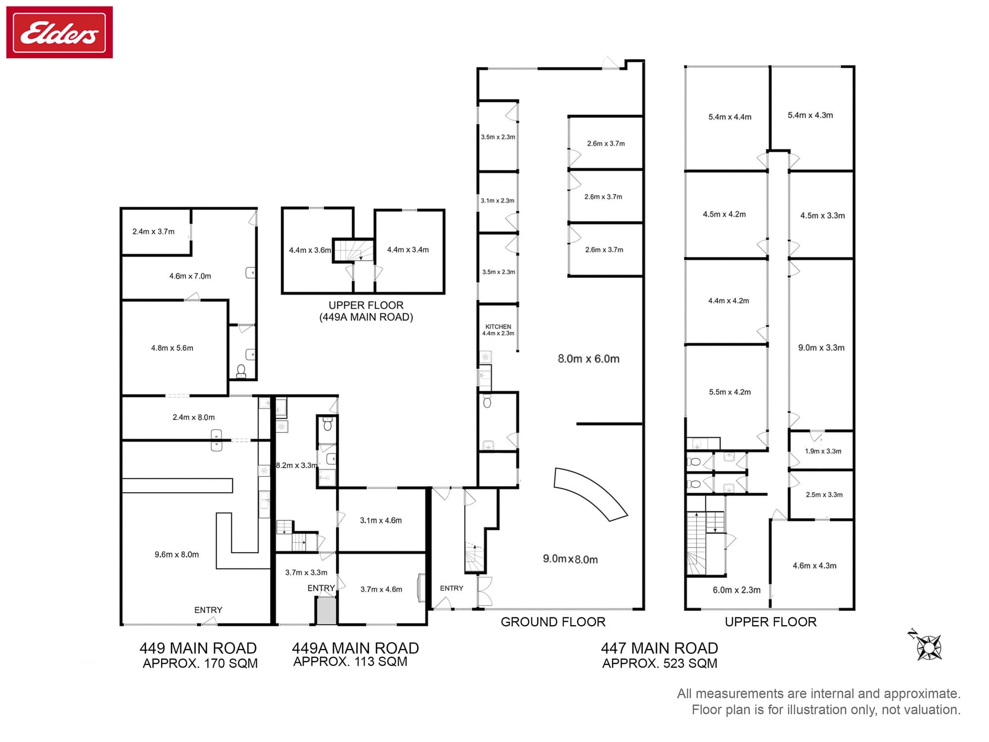447-449 Main Road, Glenorchy, TAS, 7010 - Image 21