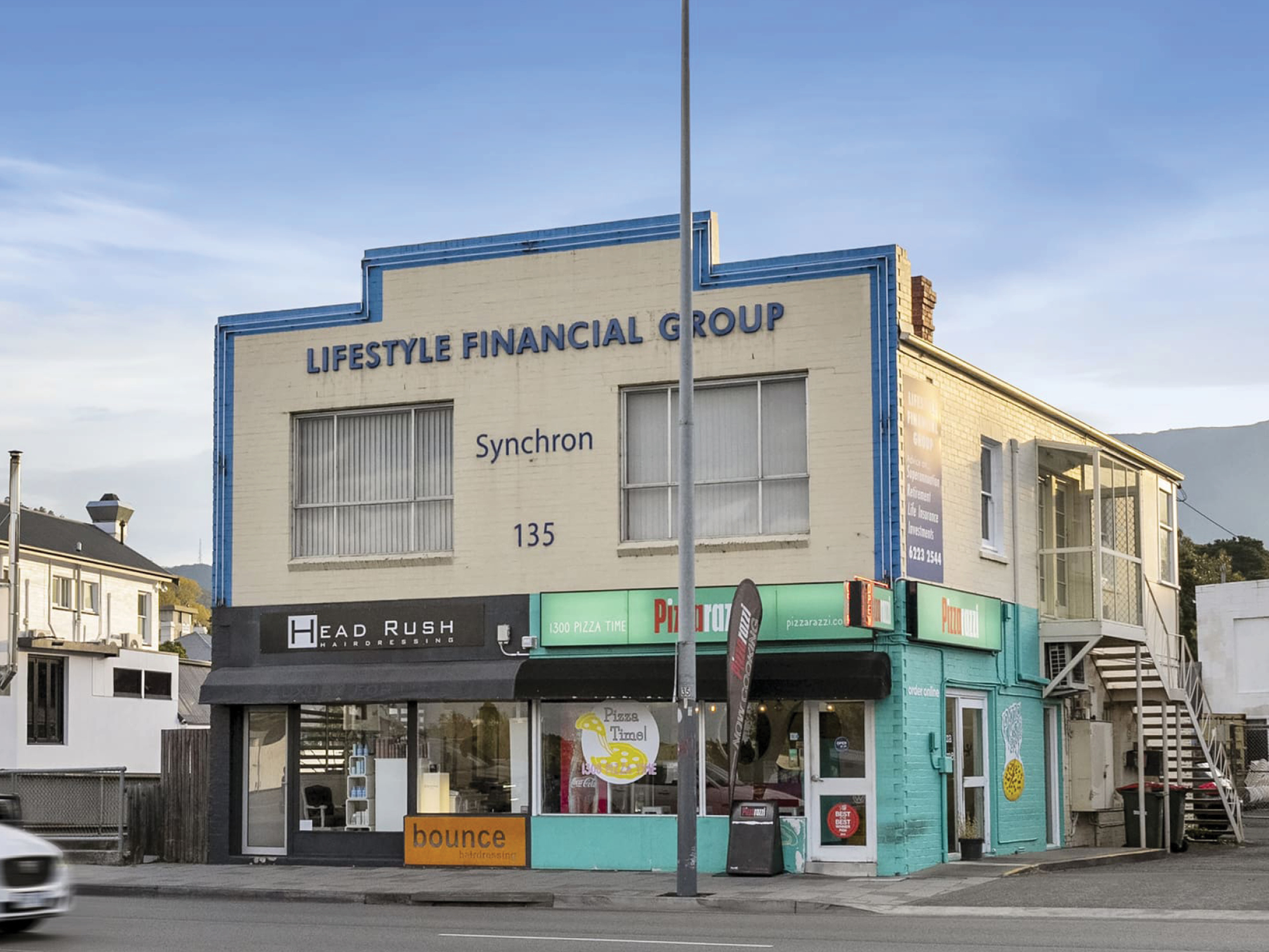 133-137A Sandy Bay Road, Sandy Bay, TAS, 7005 - Image 1