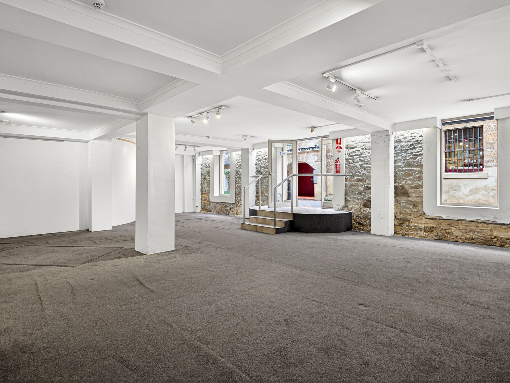 Ground  Unit 1/1, 63 Salamanca Place, Battery Point, TAS, 7004 - Image 4