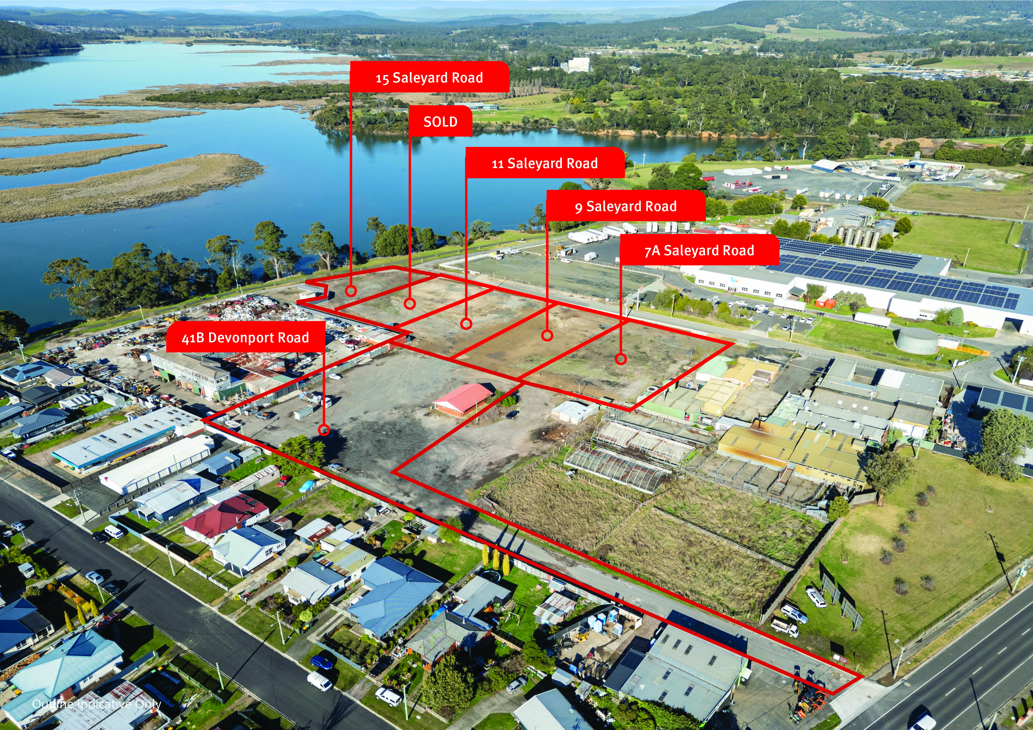 5 Industrial Sites/- Saleyard Road, Quoiba, TAS, 7310 - Image 6