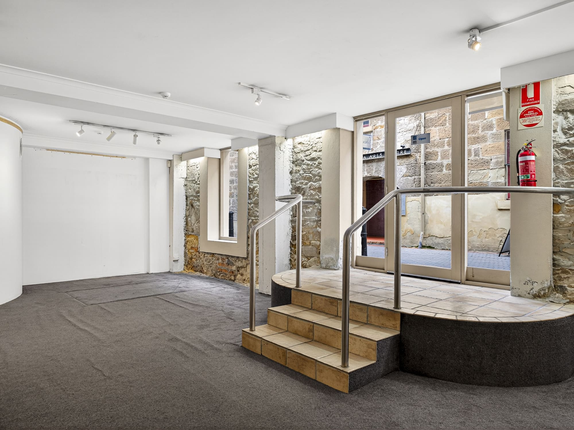 Ground  Unit 1/1, 63 Salamanca Place, Battery Point, TAS, 7004 - Image 5