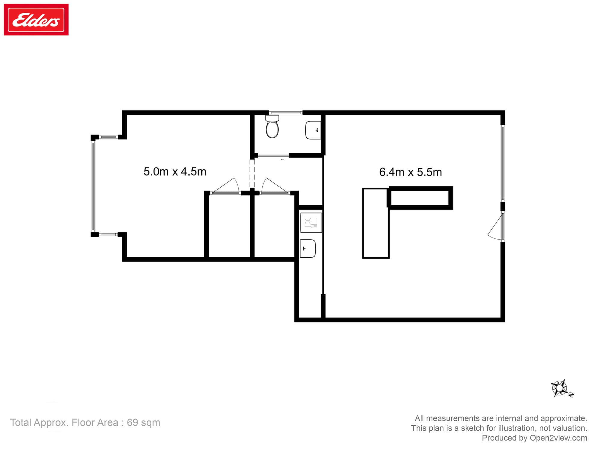 Ground/6 Gregory Street, Sandy Bay, TAS, 7005 - Image 10