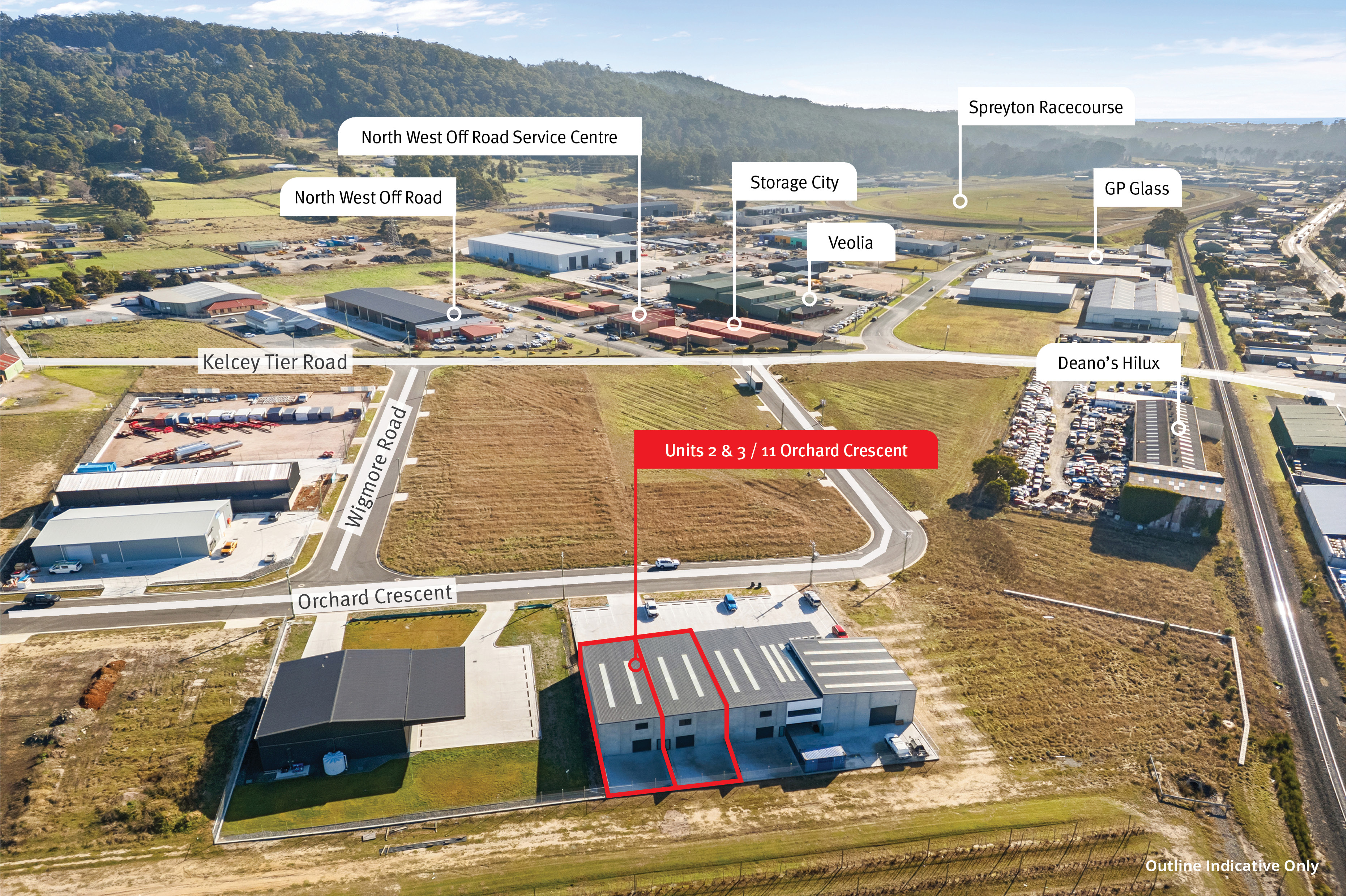 Unit 2 & 3/11 Orchard Crescent, Spreyton, TAS, 7310 - Image 4