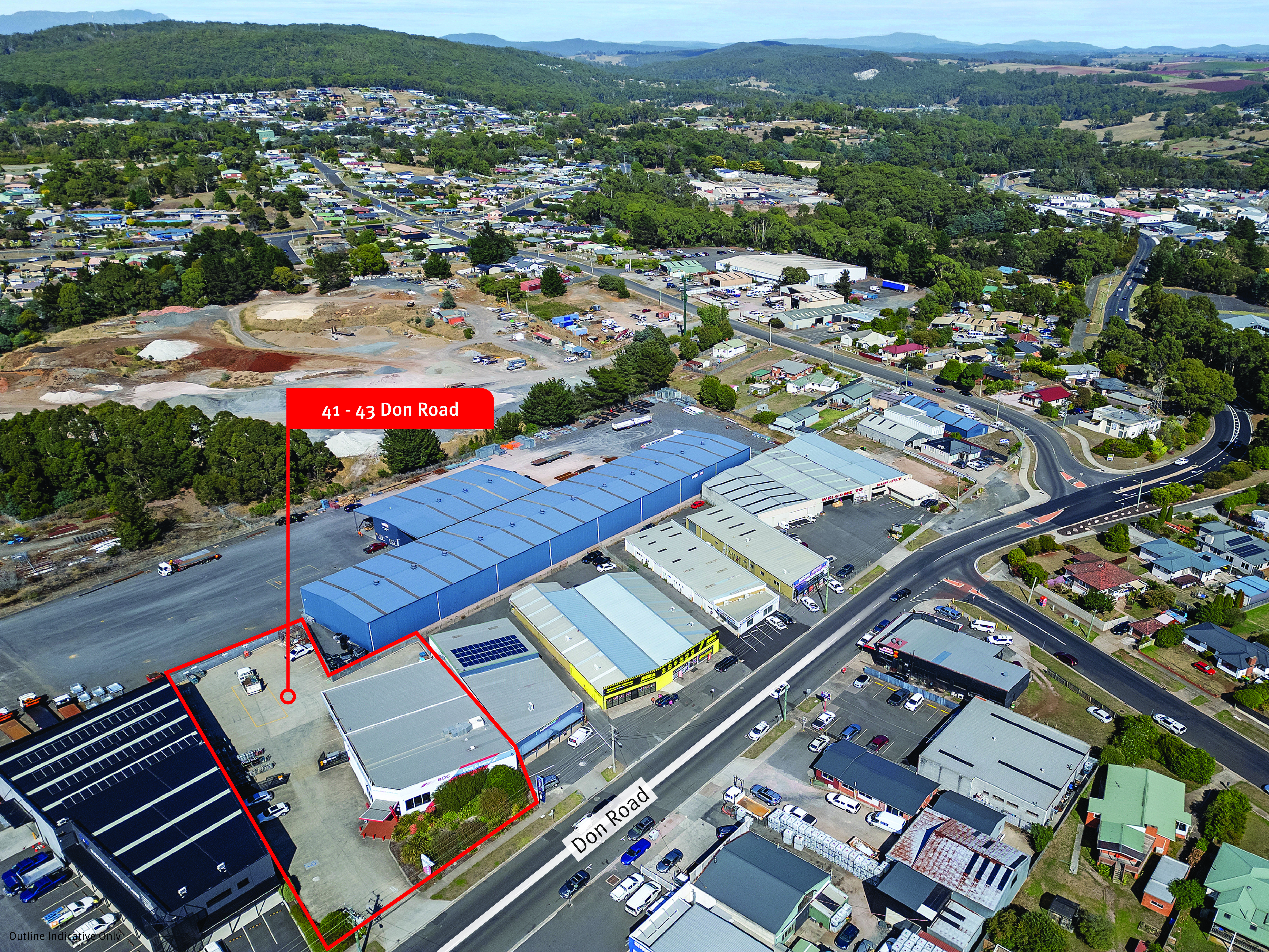 41-43 Don Road, Devonport, TAS, 7310