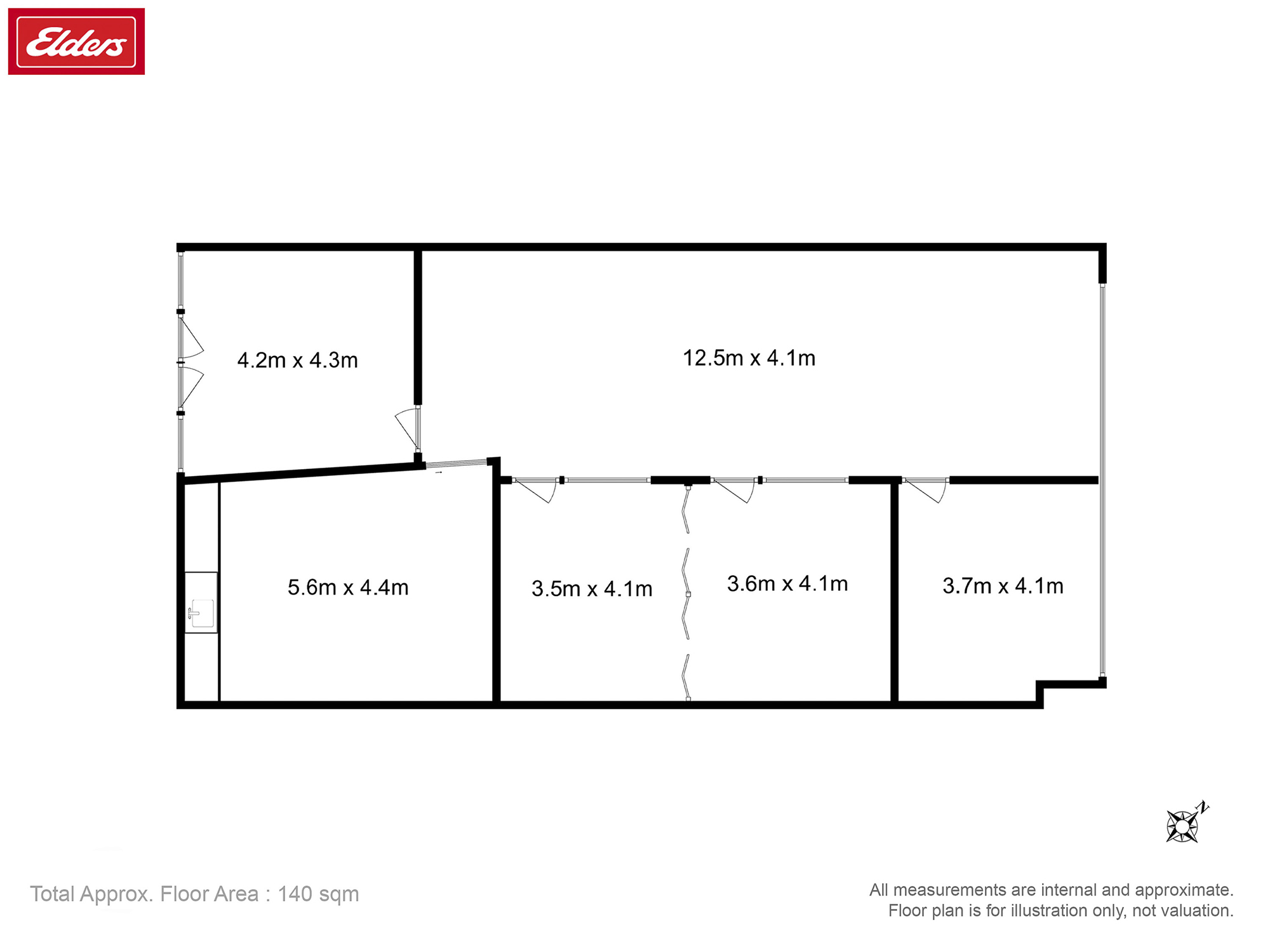 Level 2 Suite 2/100 Melville Street, Hobart, TAS, 7000 - Image 14