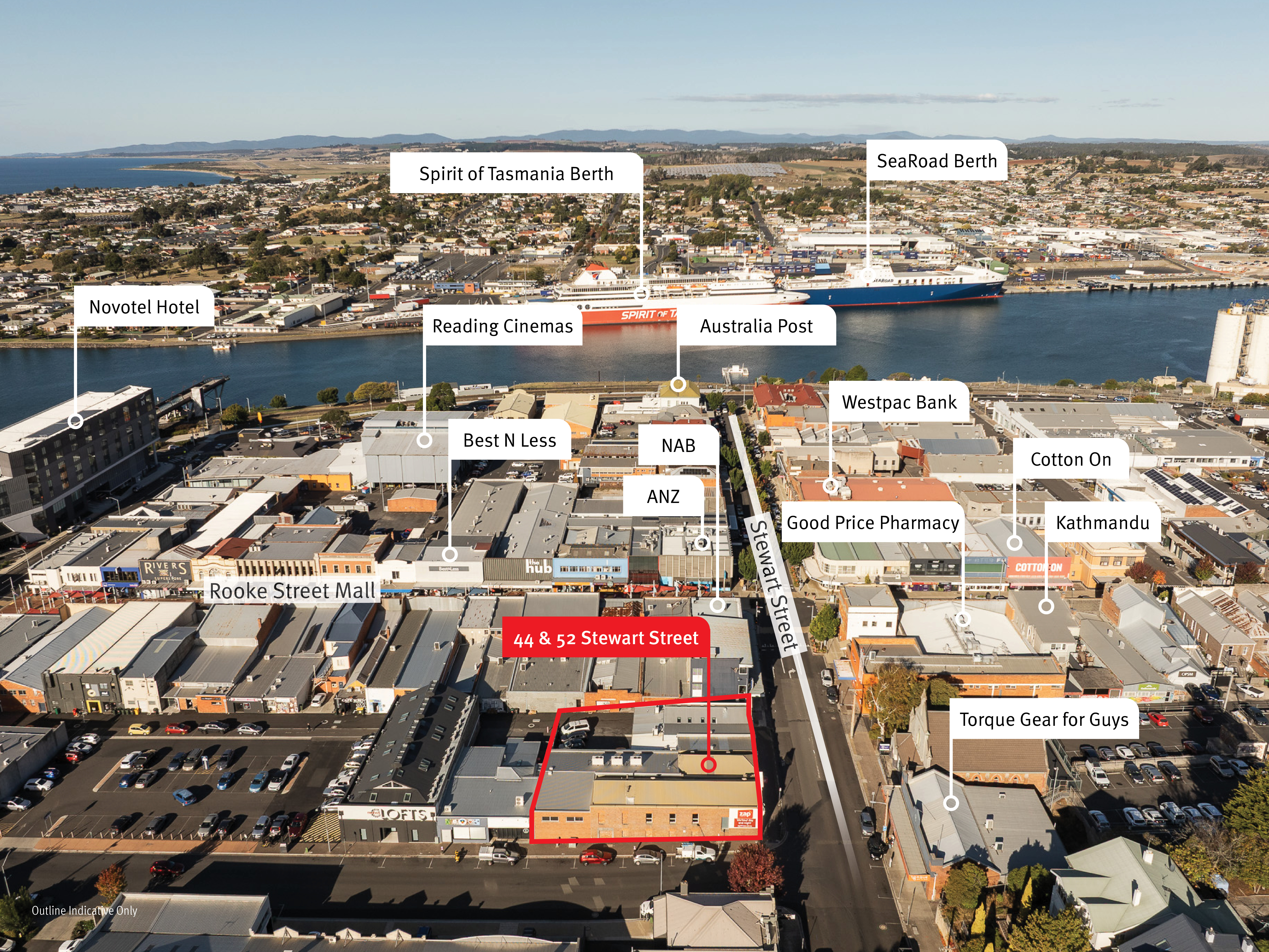 44 & 52 Stewart Street, Devonport, TAS, 7310 - Image 3