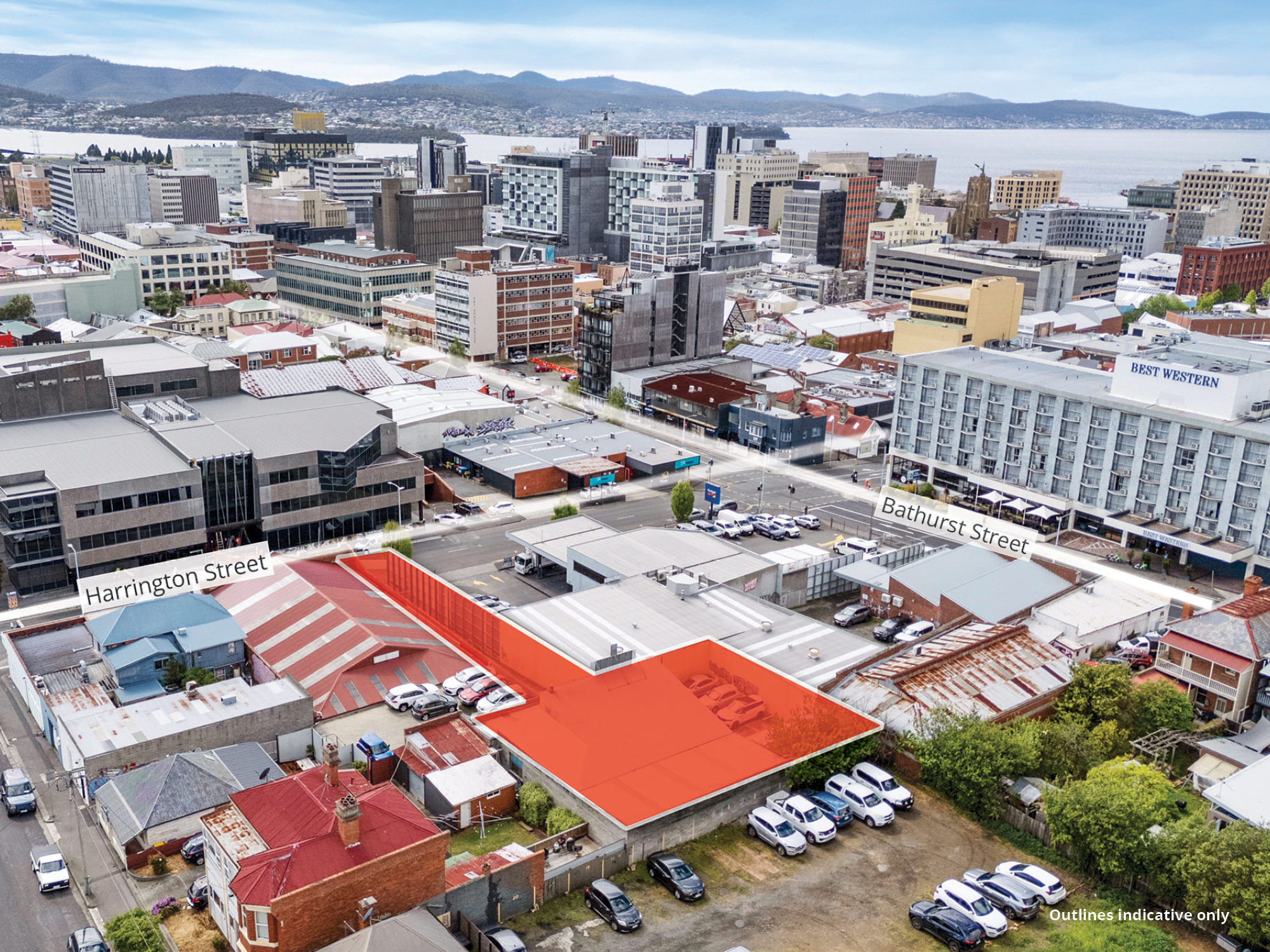 128-134 Harrington Street, Hobart, TAS, 7000