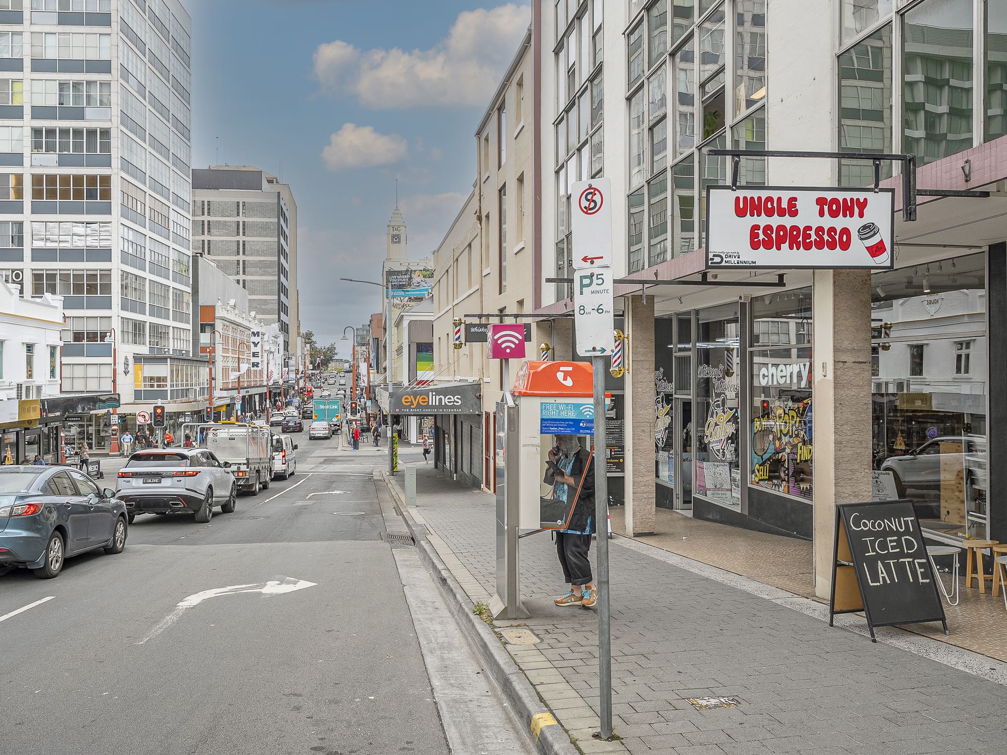 Ground 106 Murray St/104-110 Murray Street, Hobart, TAS, 7000 - Image 9