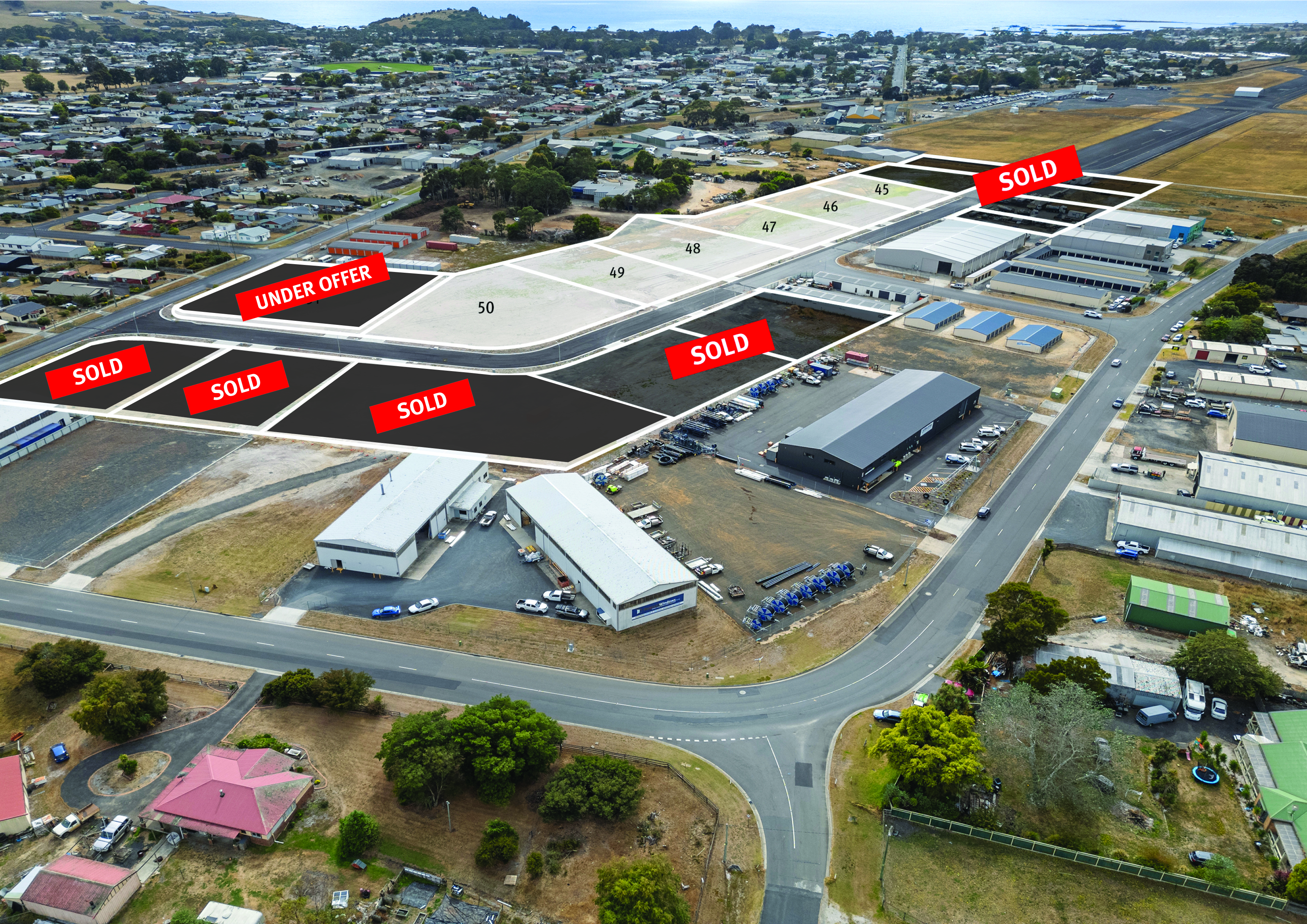 10 Lots Total/- Bravo Street, Wynyard, TAS, 7325 - Image 5