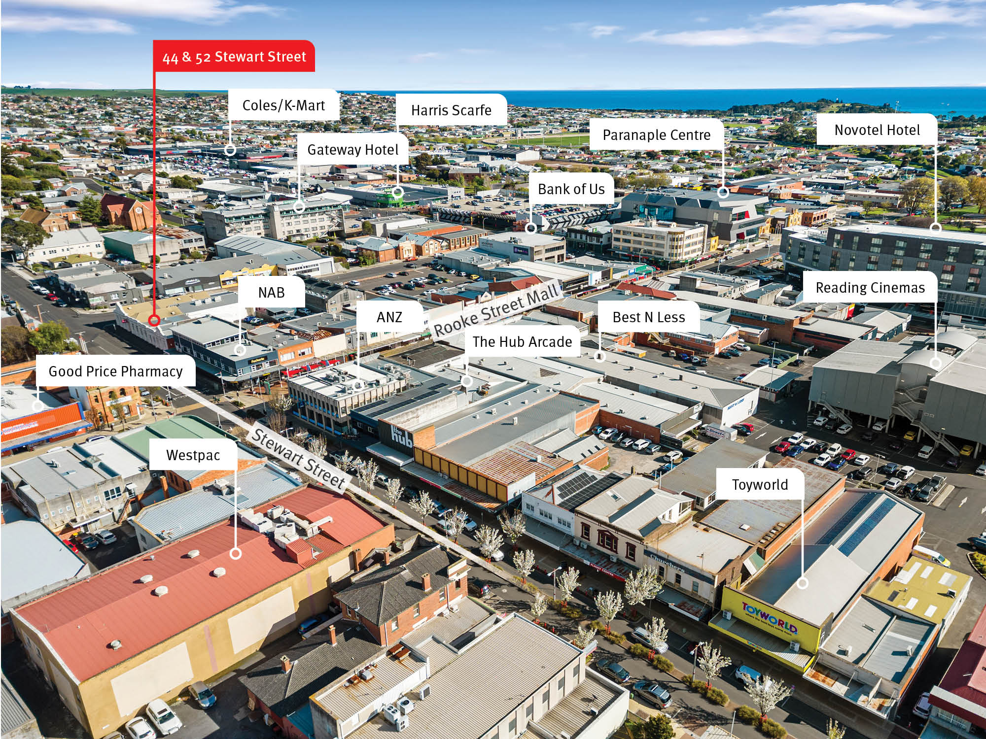 44 & 52 Stewart Street, Devonport, TAS, 7310 - Image 4