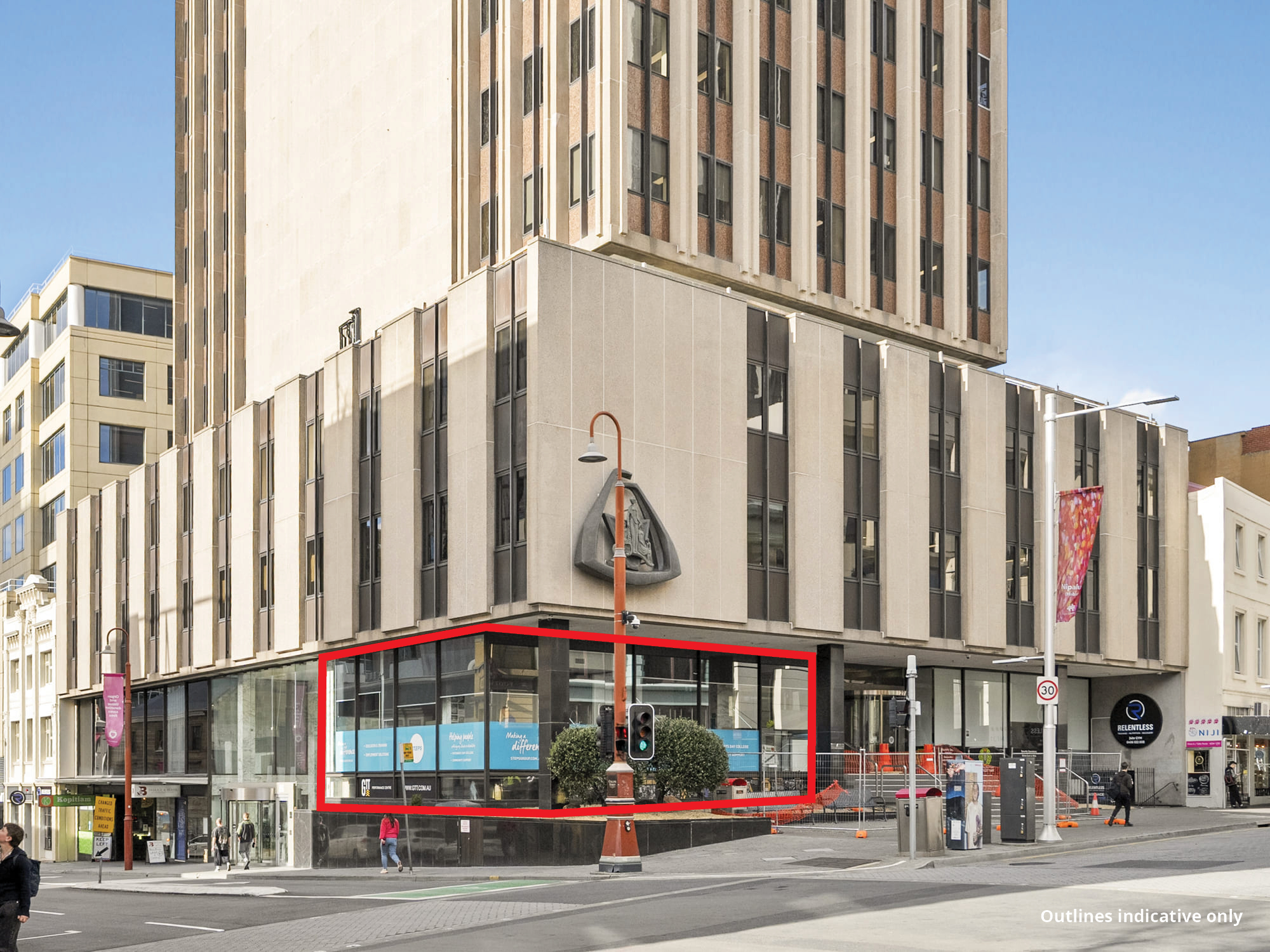 Ground  Tenancy 4/86 Collins Street, Hobart, TAS, 7000