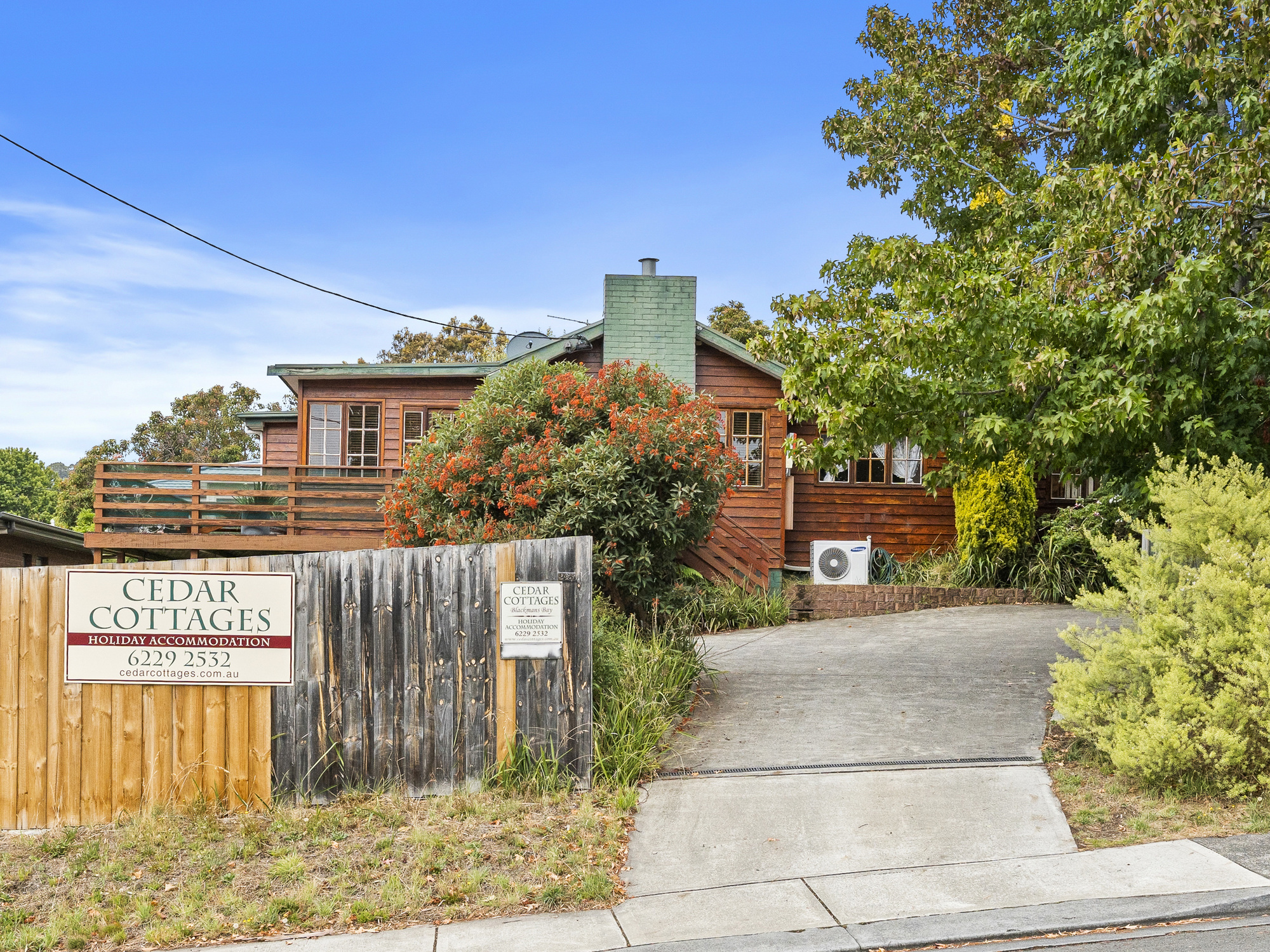 Cedar Cottages/245 Roslyn Avenue, Blackmans Bay, TAS, 7052 - Image 13