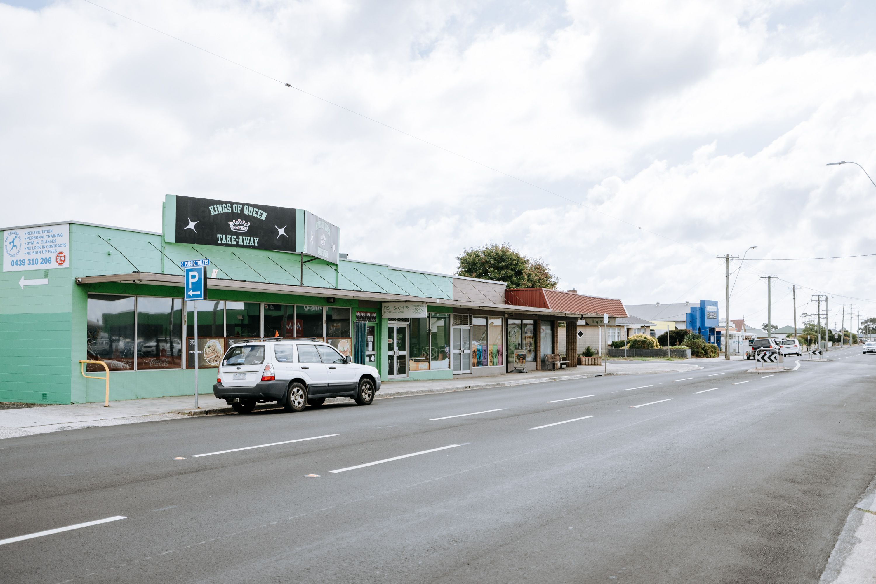 Shop 7/37-43 Queen Street, West Ulverstone, TAS, 7315