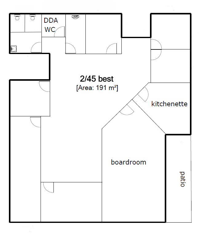 Suite 2/45 Best Street, Devonport, TAS, 7310 - Image 9