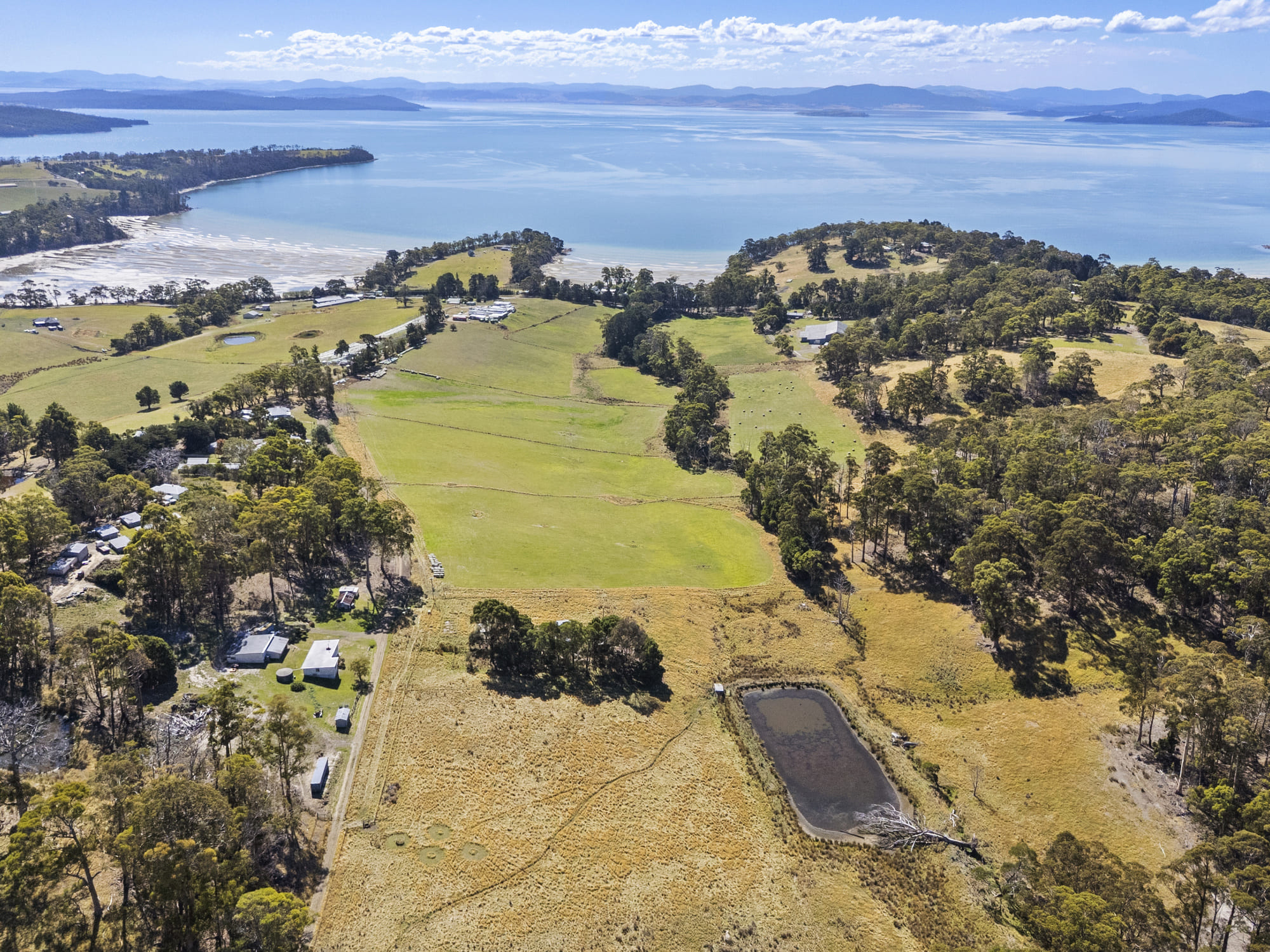 729 Nubeena Road and 44 Coppings Road, Premaydena, TAS, 7185 - Image 5