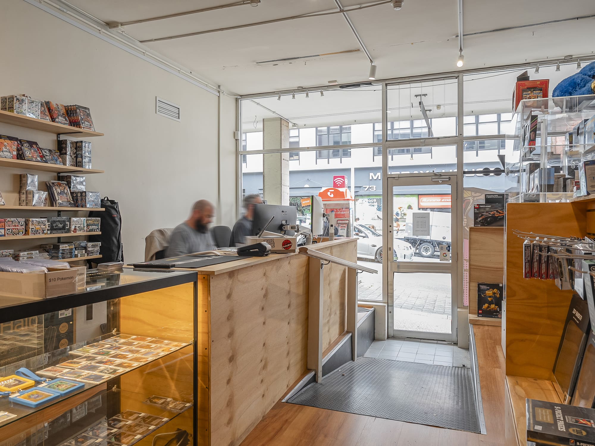 Ground 106 Murray St/104-110 Murray Street, Hobart, TAS, 7000 - Image 6