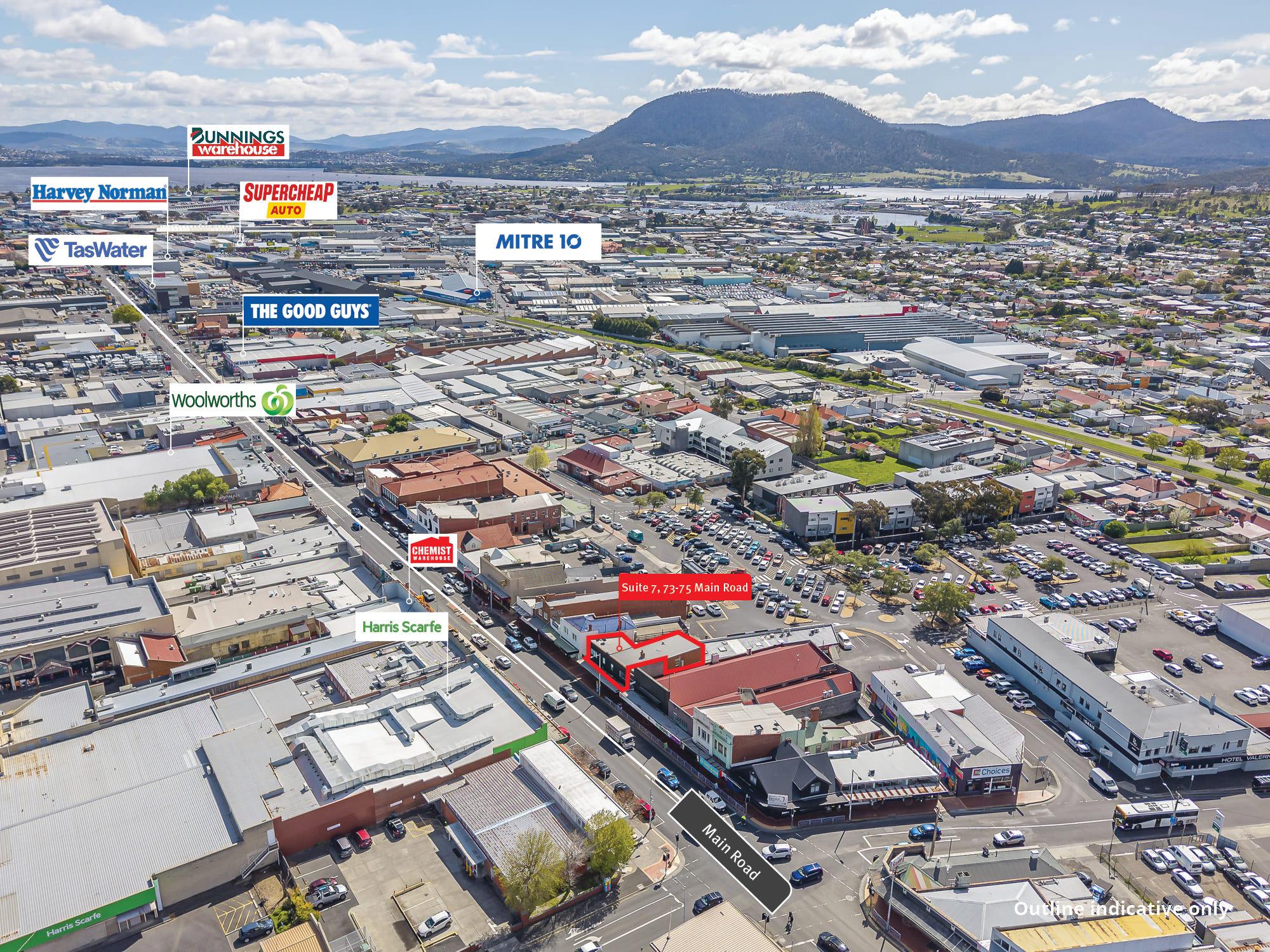 Suite 7/73-75 Main Road, Moonah, TAS, 7009 - Image 2
