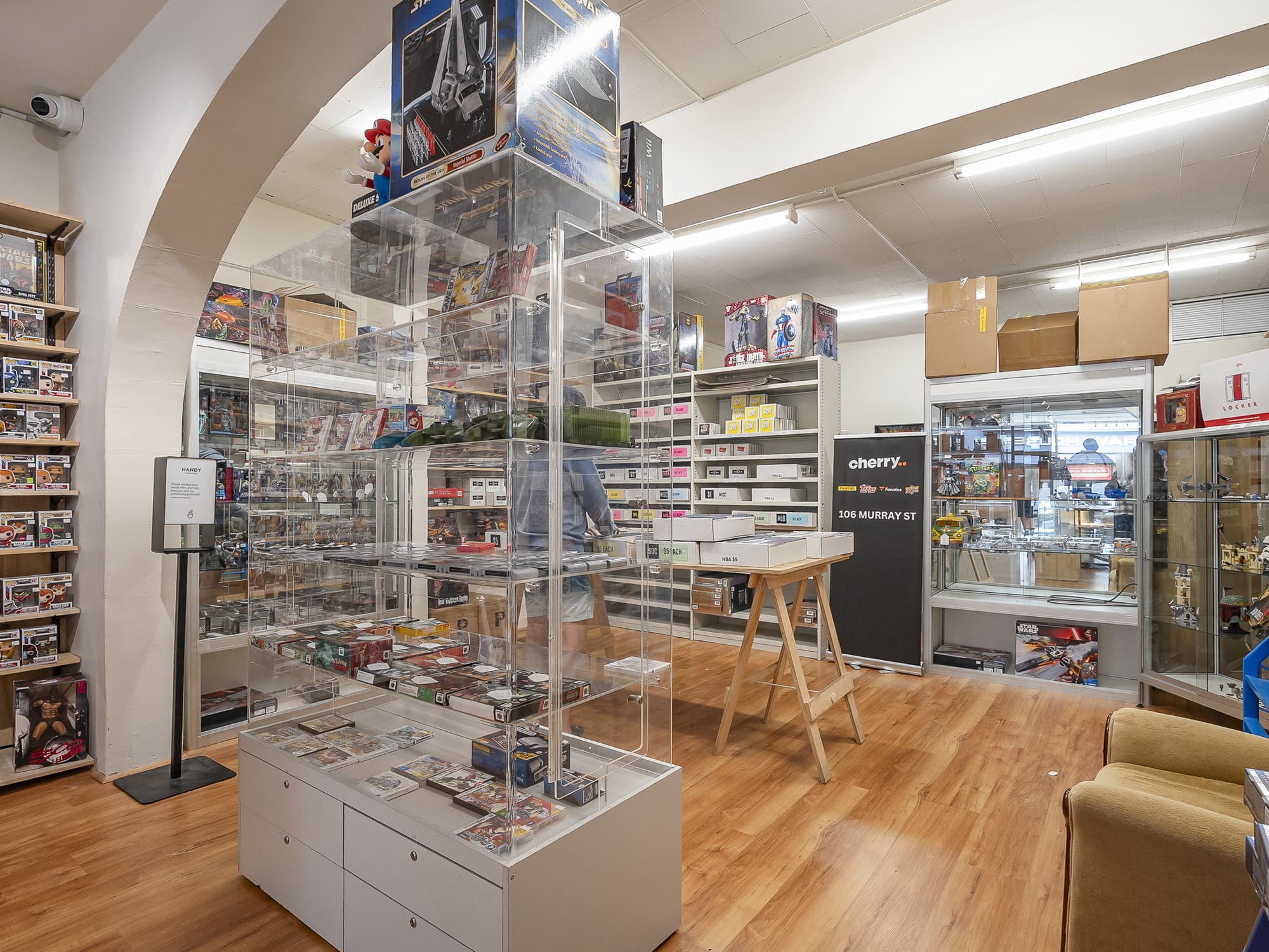 Ground 106 Murray St/104-110 Murray Street, Hobart, TAS, 7000 - Image 4