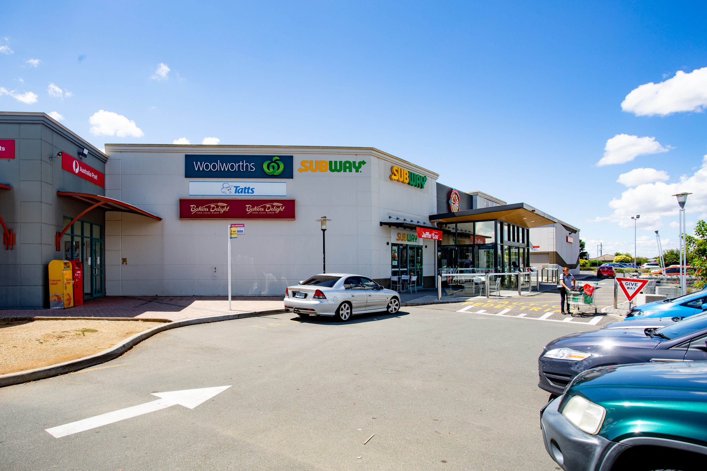 Ground Shop 6 & 16/1/272 Invermay Road, Mowbray, TAS, 7248 - Image 9