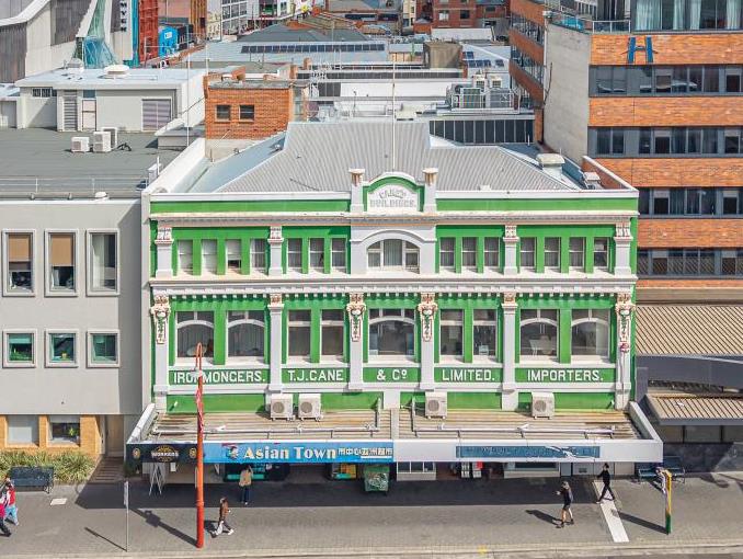 74-76 Elizabeth Street, Hobart, TAS, 7000 - Image 1