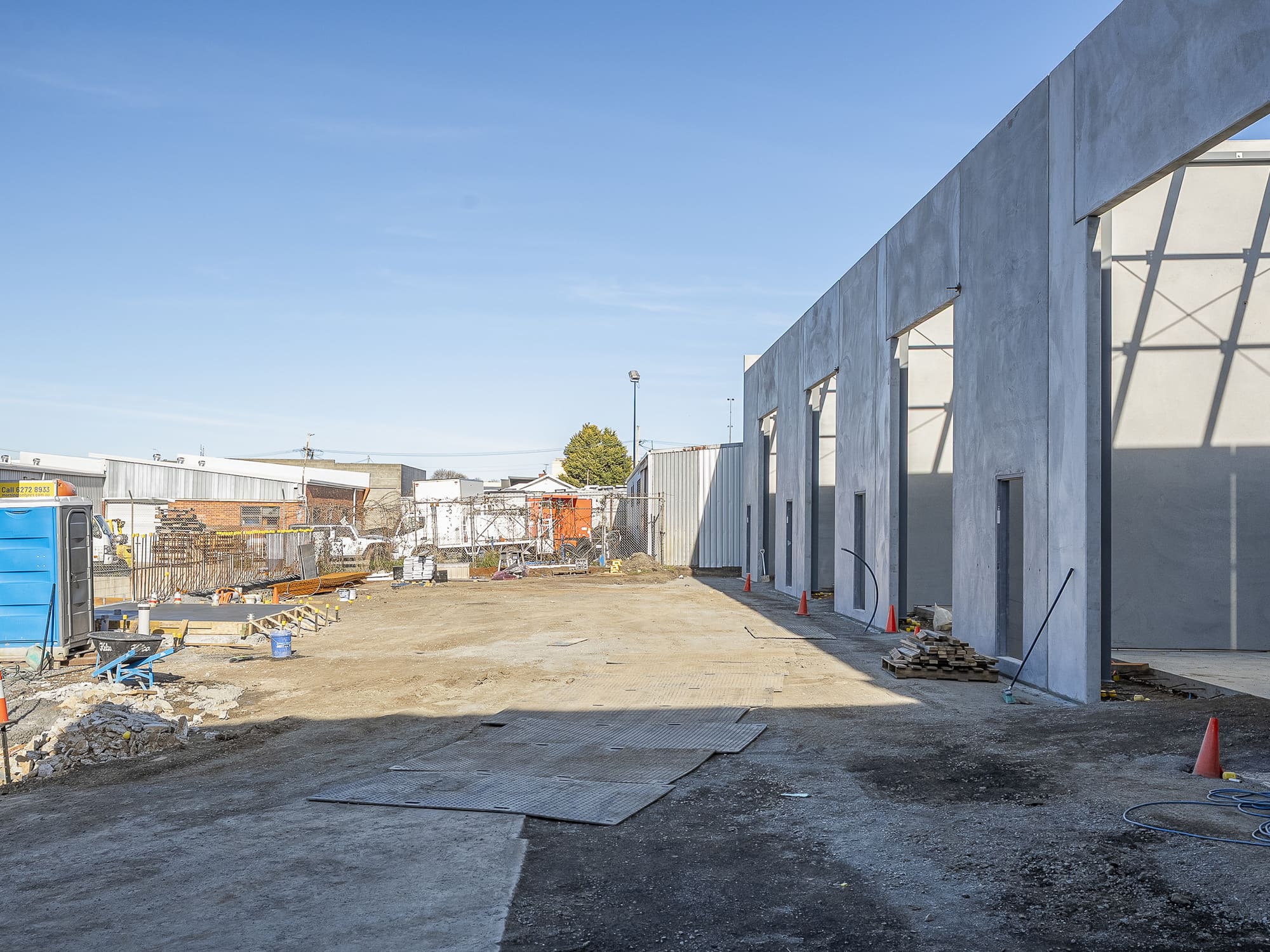 Warehouse 3/Rear, 154 Main Road, Moonah, TAS, 7009 - Image 10