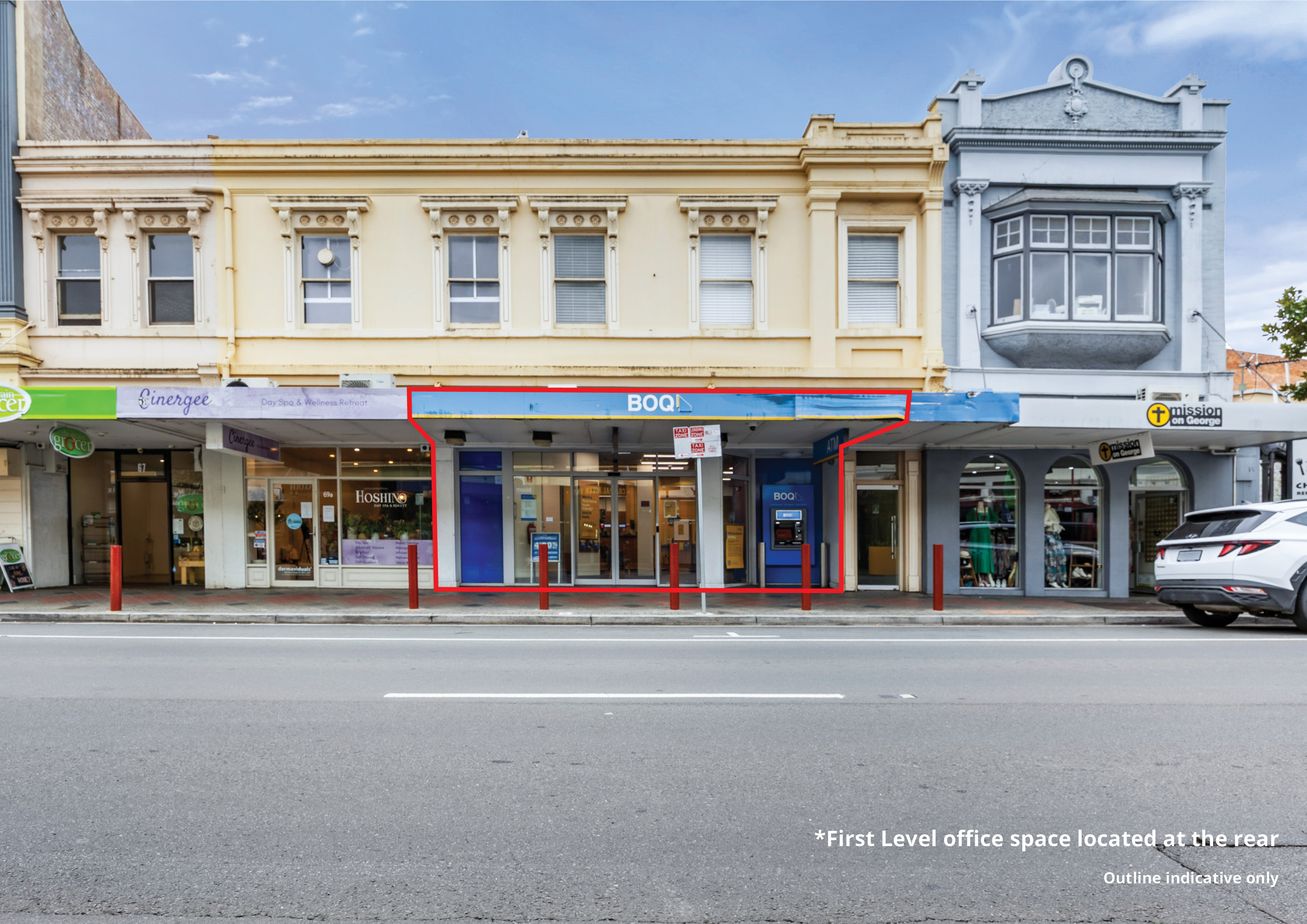 69-71 George Street, Launceston, TAS, 7250