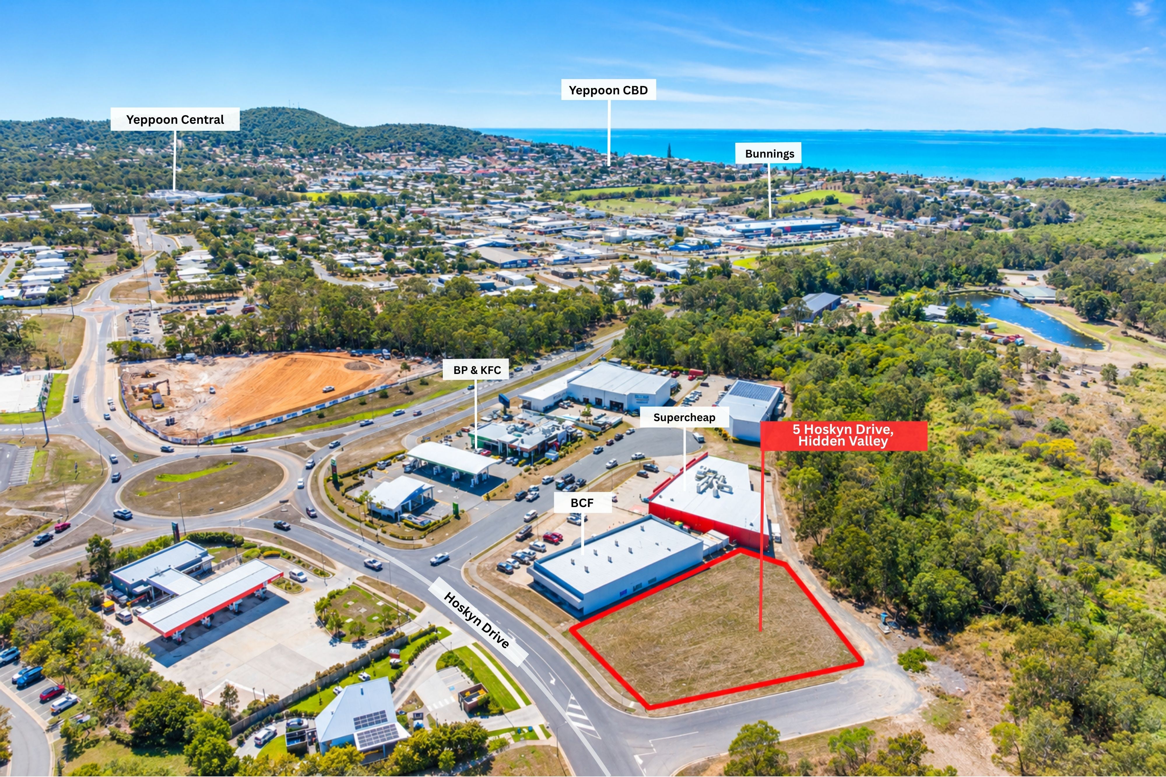 5 Hoskyn Drive, Hidden Valley, QLD, 4703 - Image 1